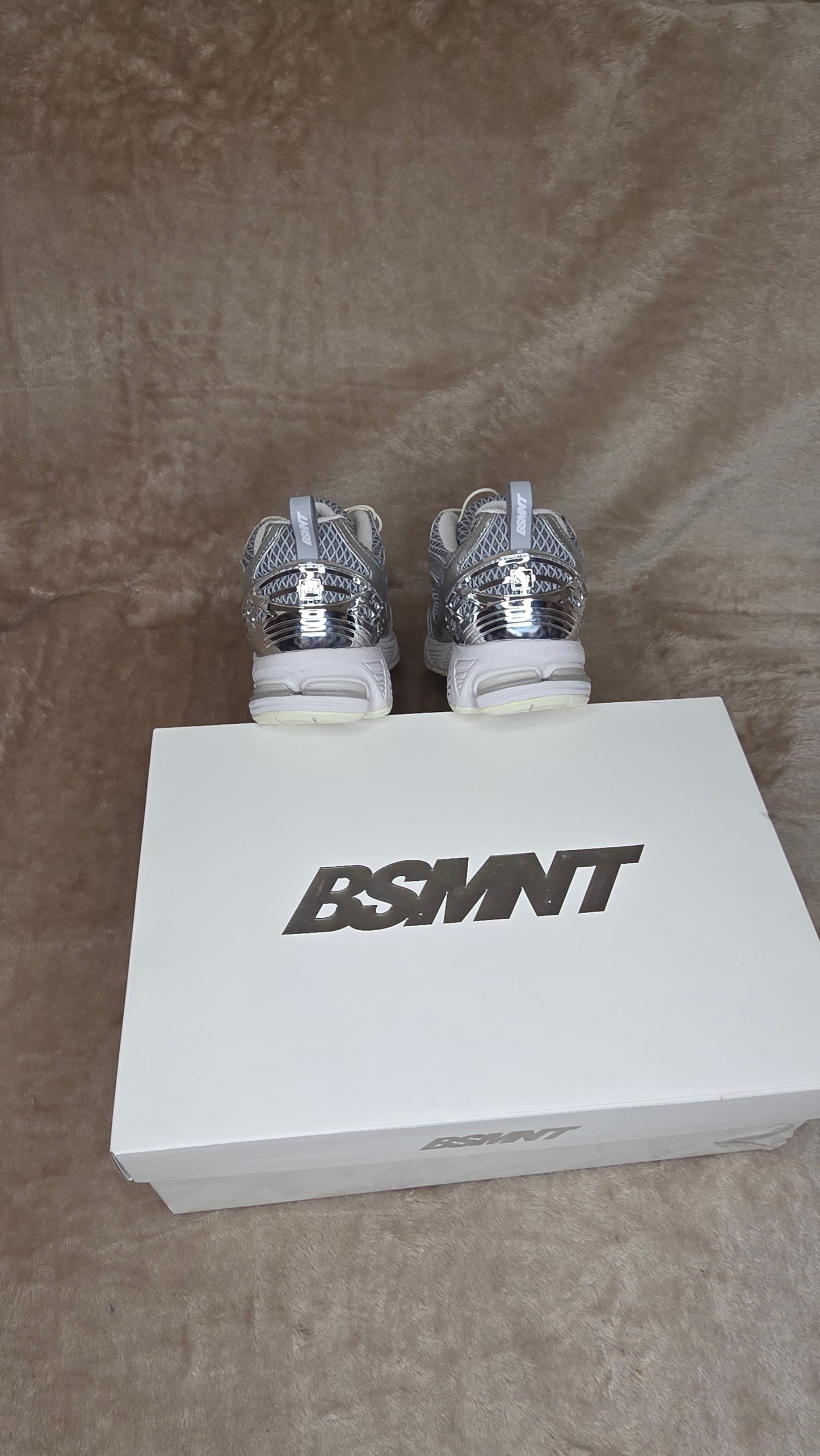BSMNT × New Balance 1906r - Day Chrome