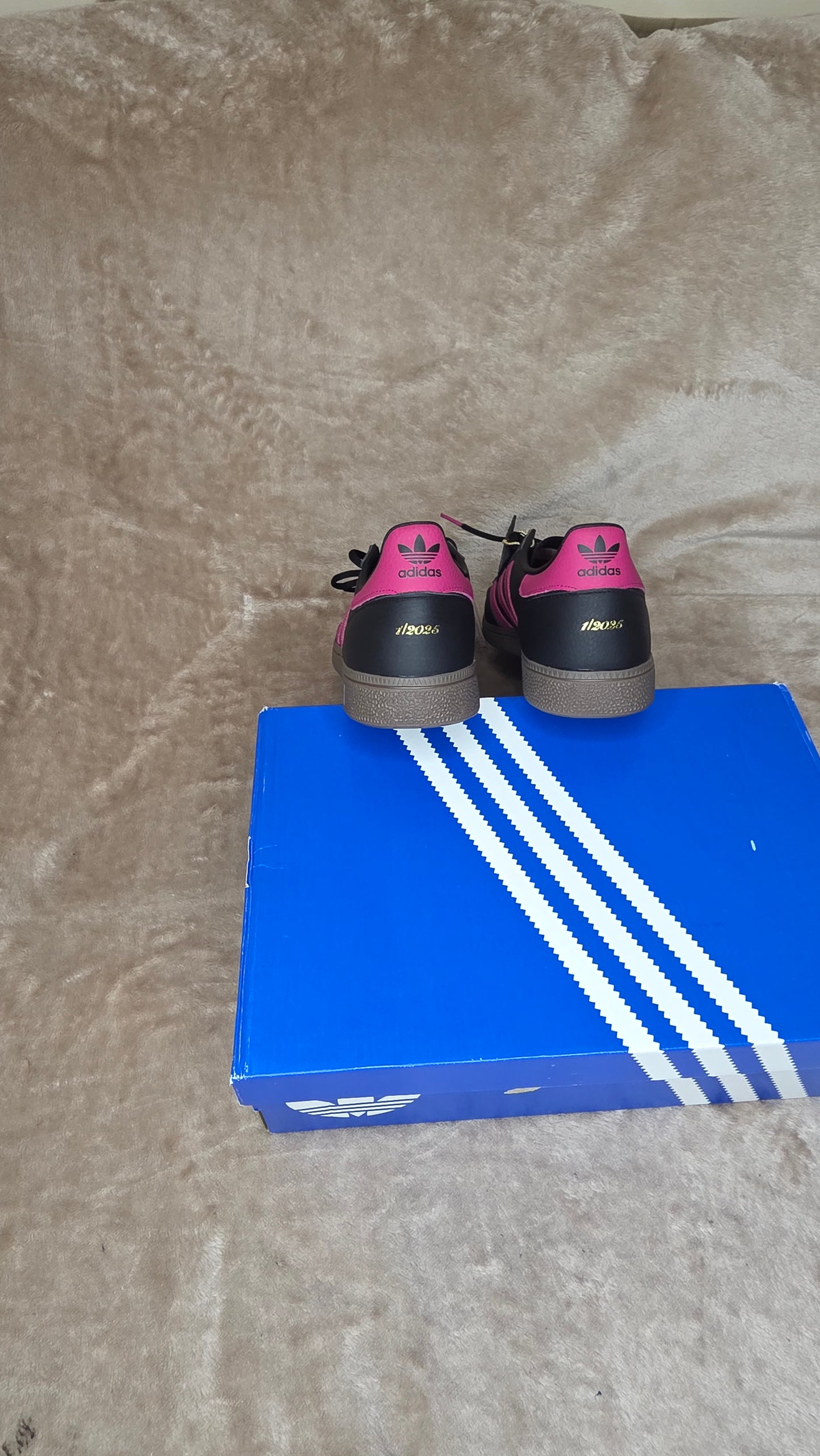 Adidas X - Birmingham City Series