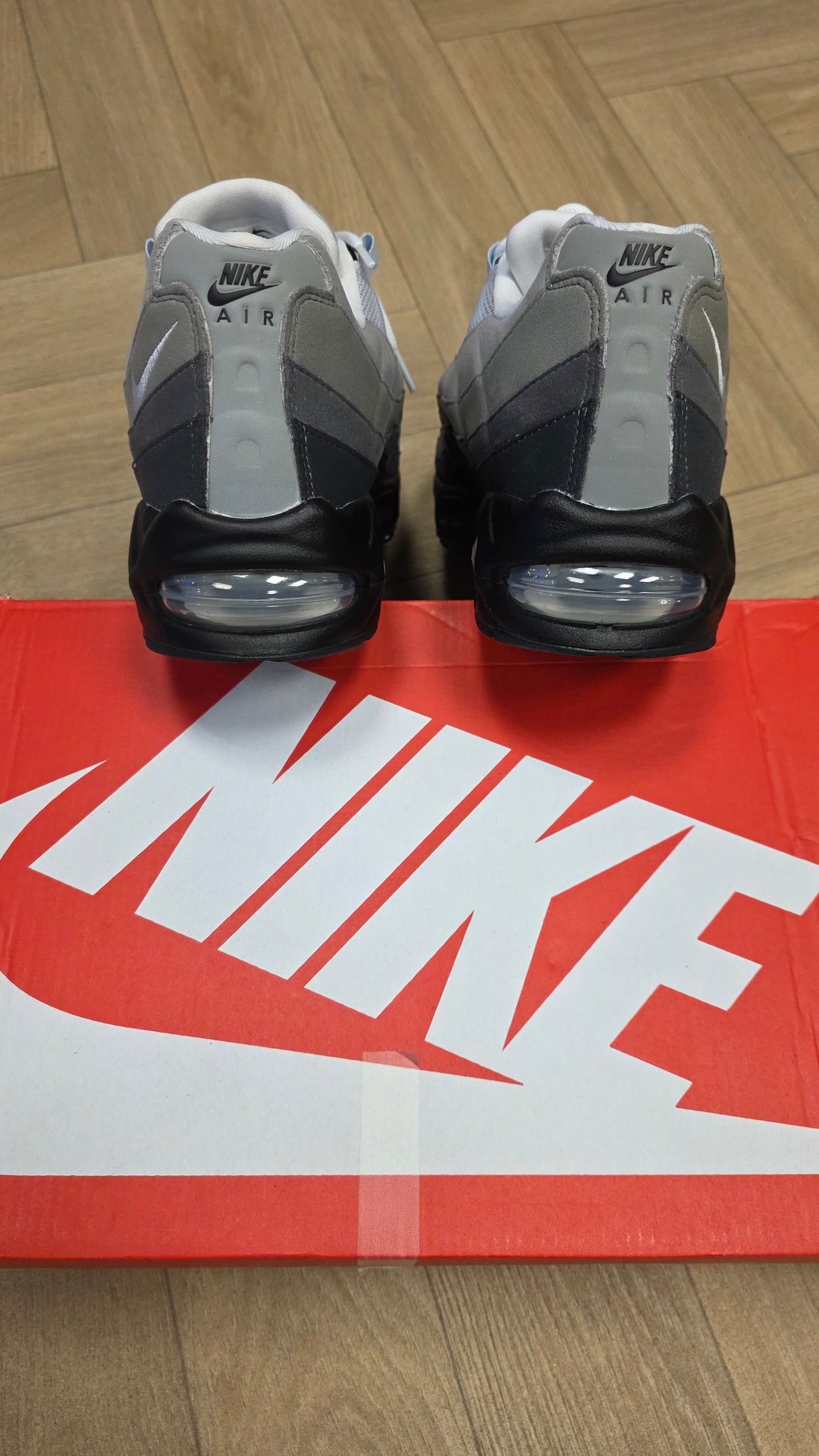 Nike Air Max 95 Big Bubble - Blue Tint