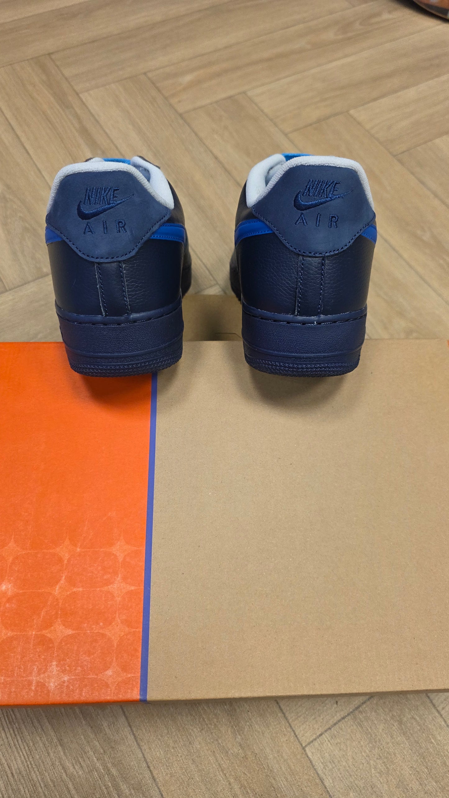 Nike x Stash Air Force 1