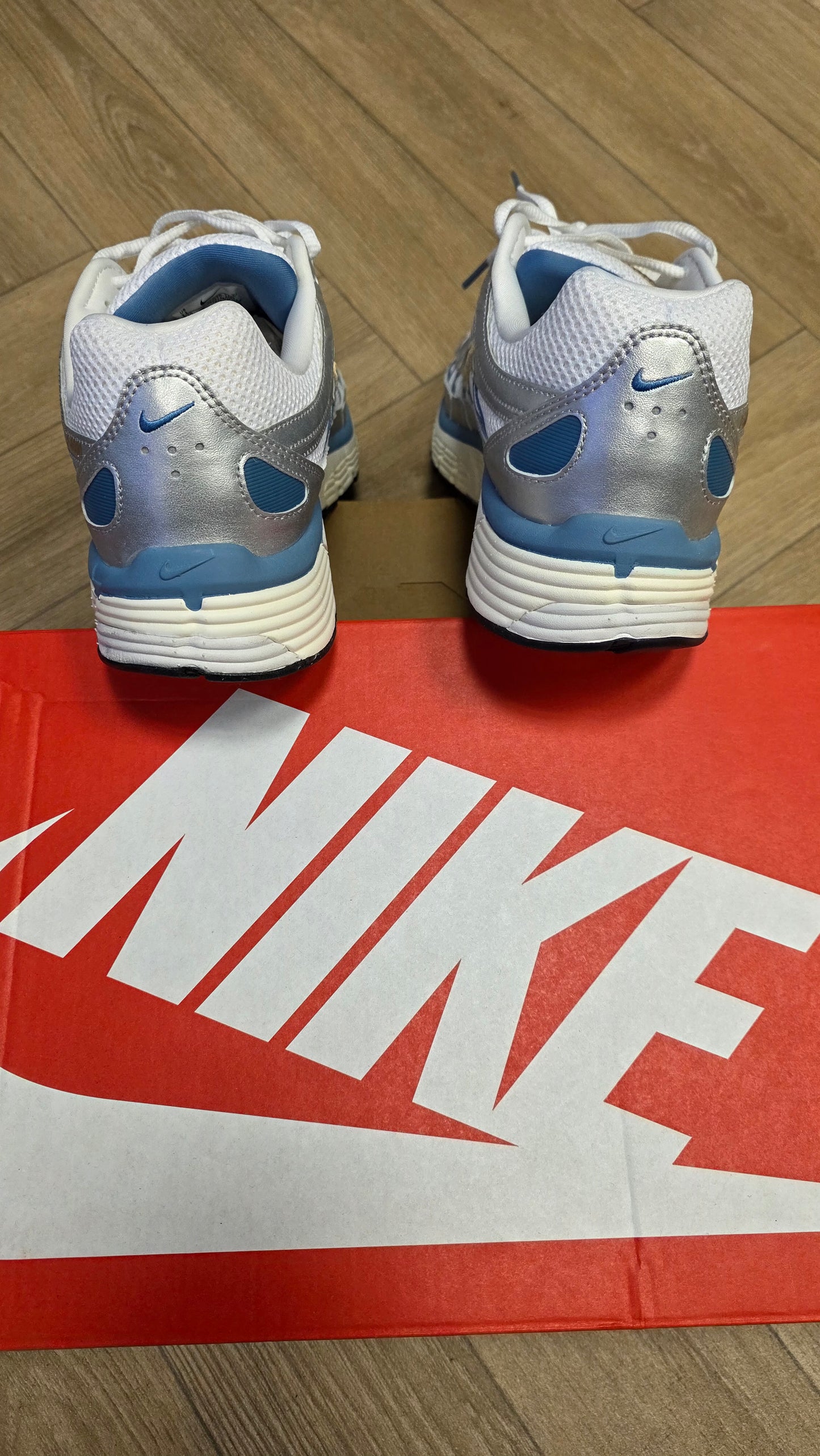 Nike P-6000 Aegean Storm