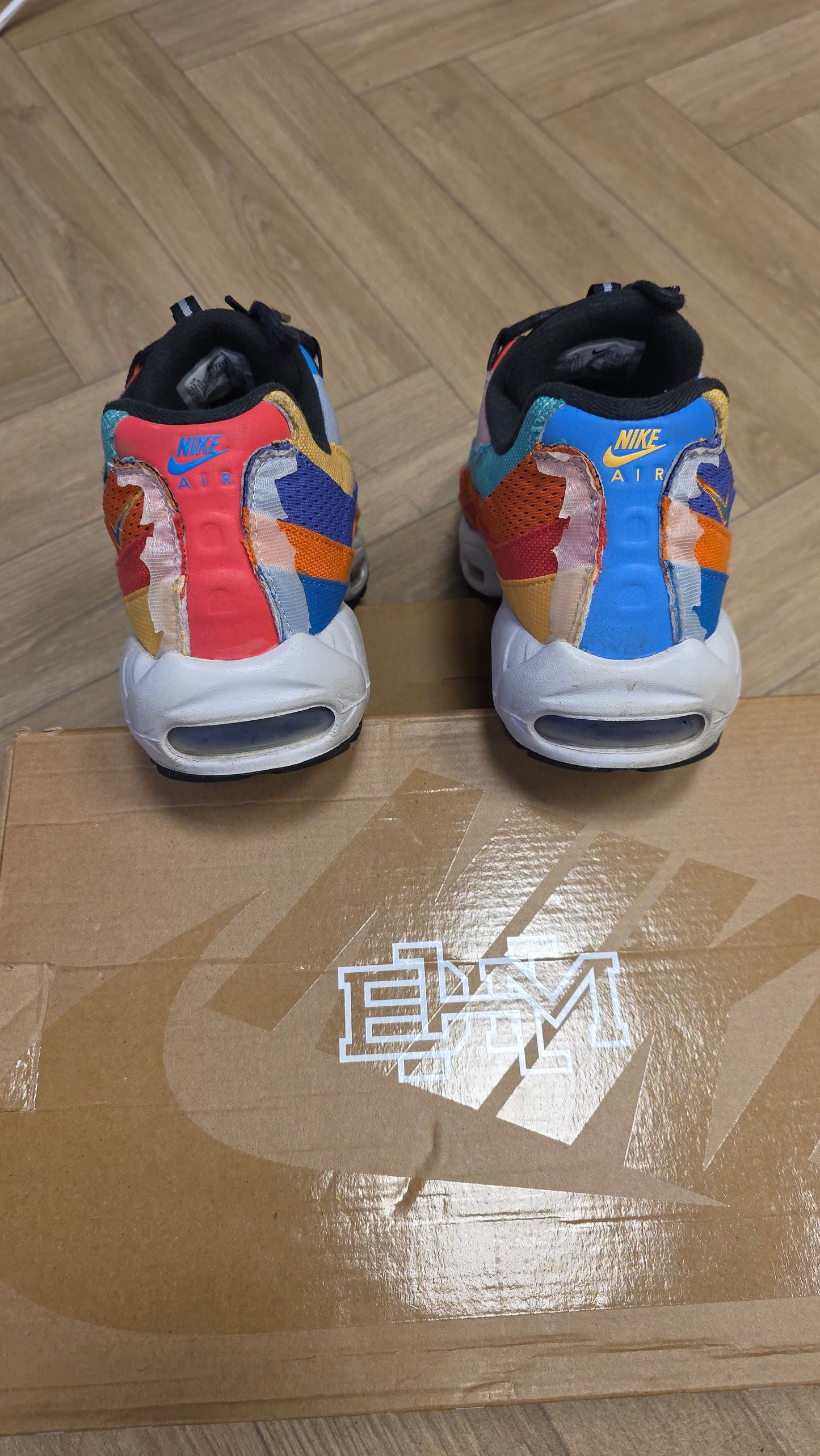 Nike Air Max 95 Black History Month