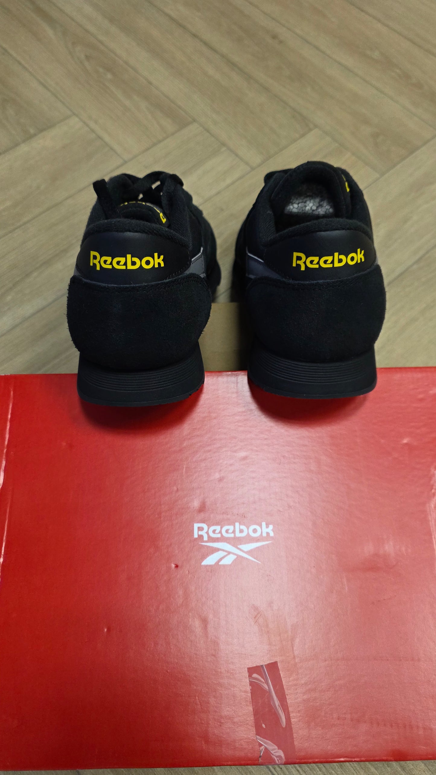 Reebok Classic Nylon Batman