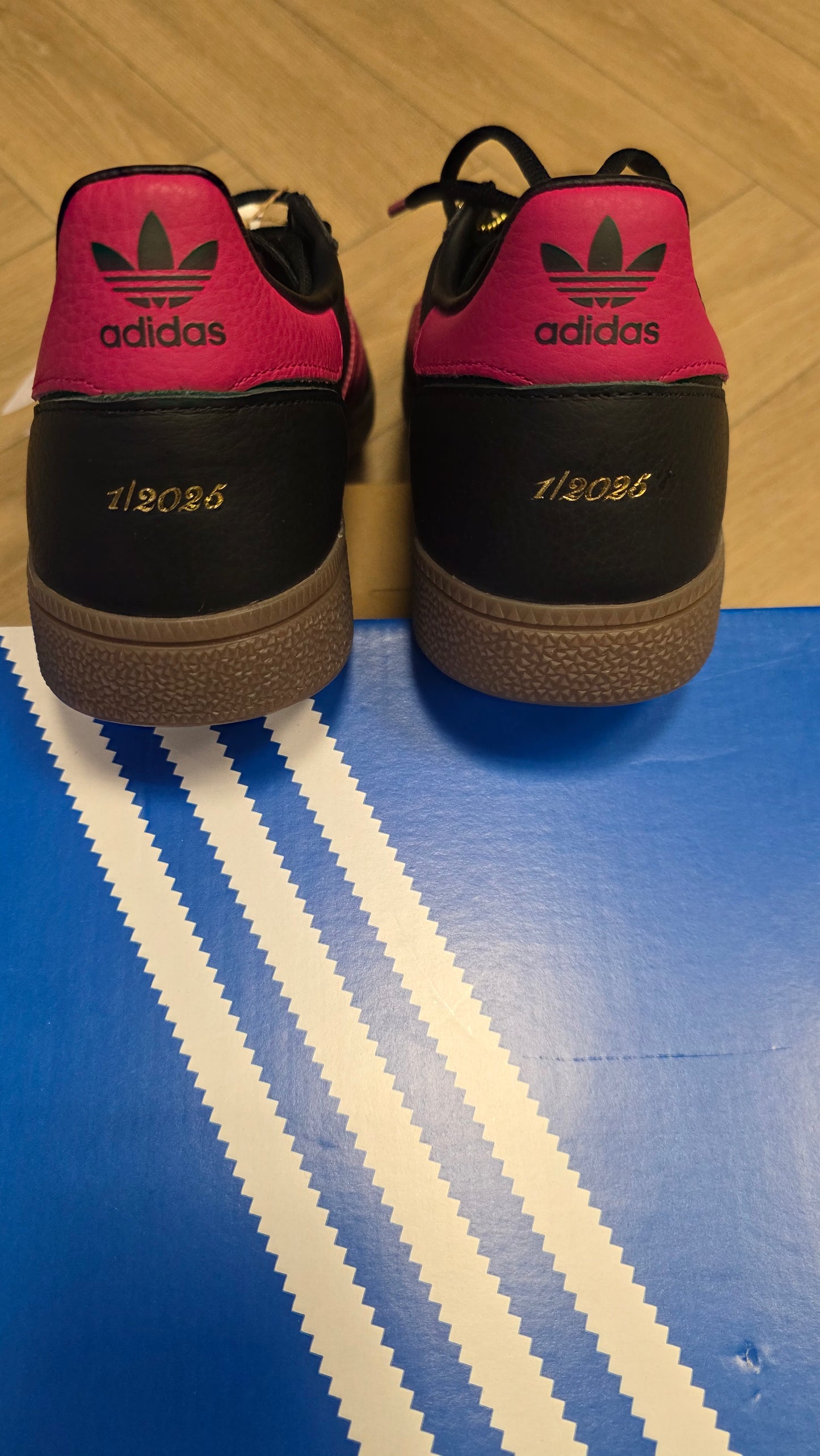 Adidas Birmingham Size? City Series Exclusive