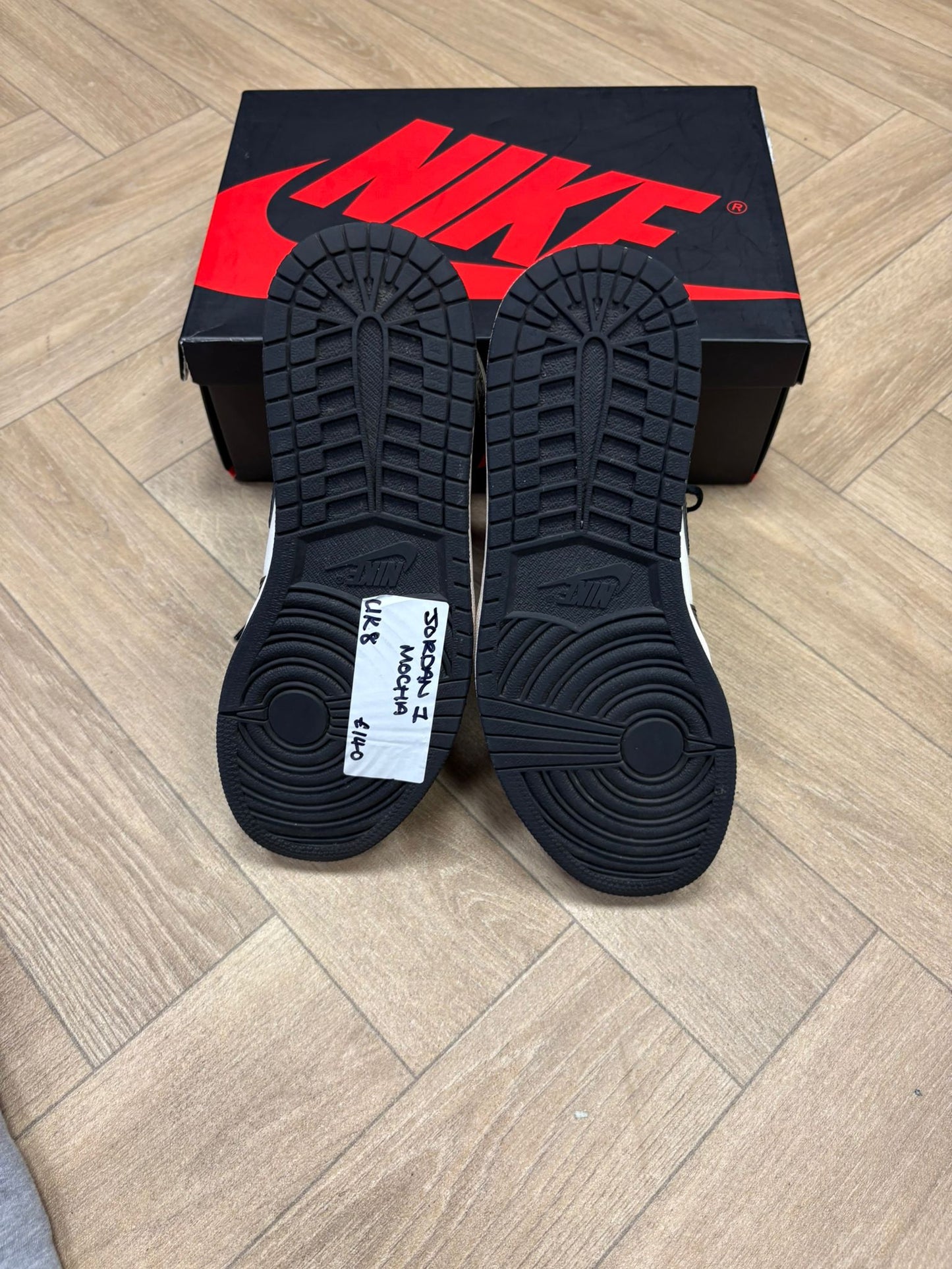 Jordan 1 High - Mocha