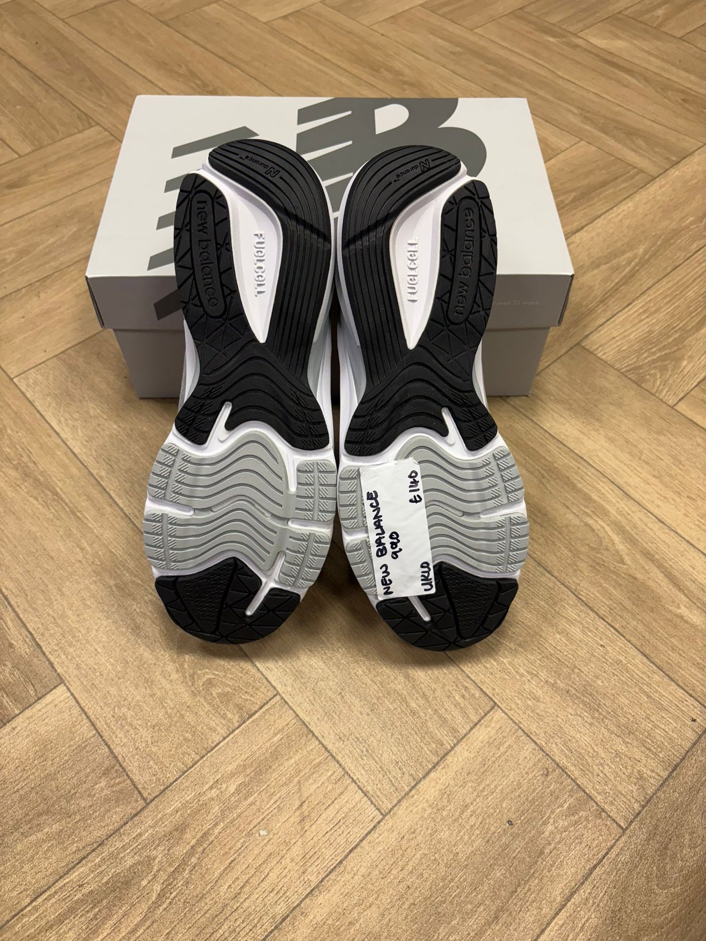 New Balance 990v6 MiUSA - Grey