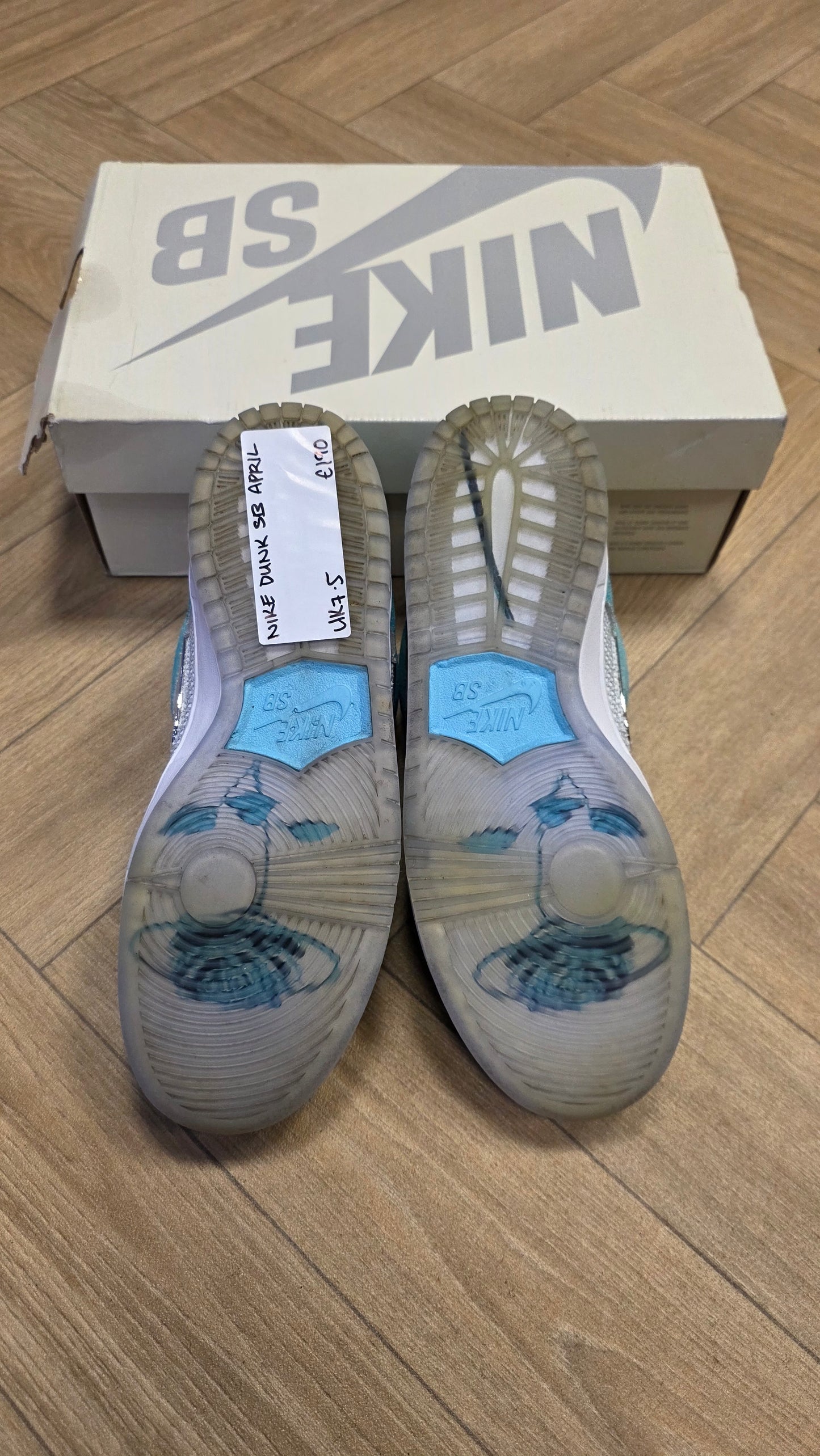 Nike SB Dunk Low - April Skateboards