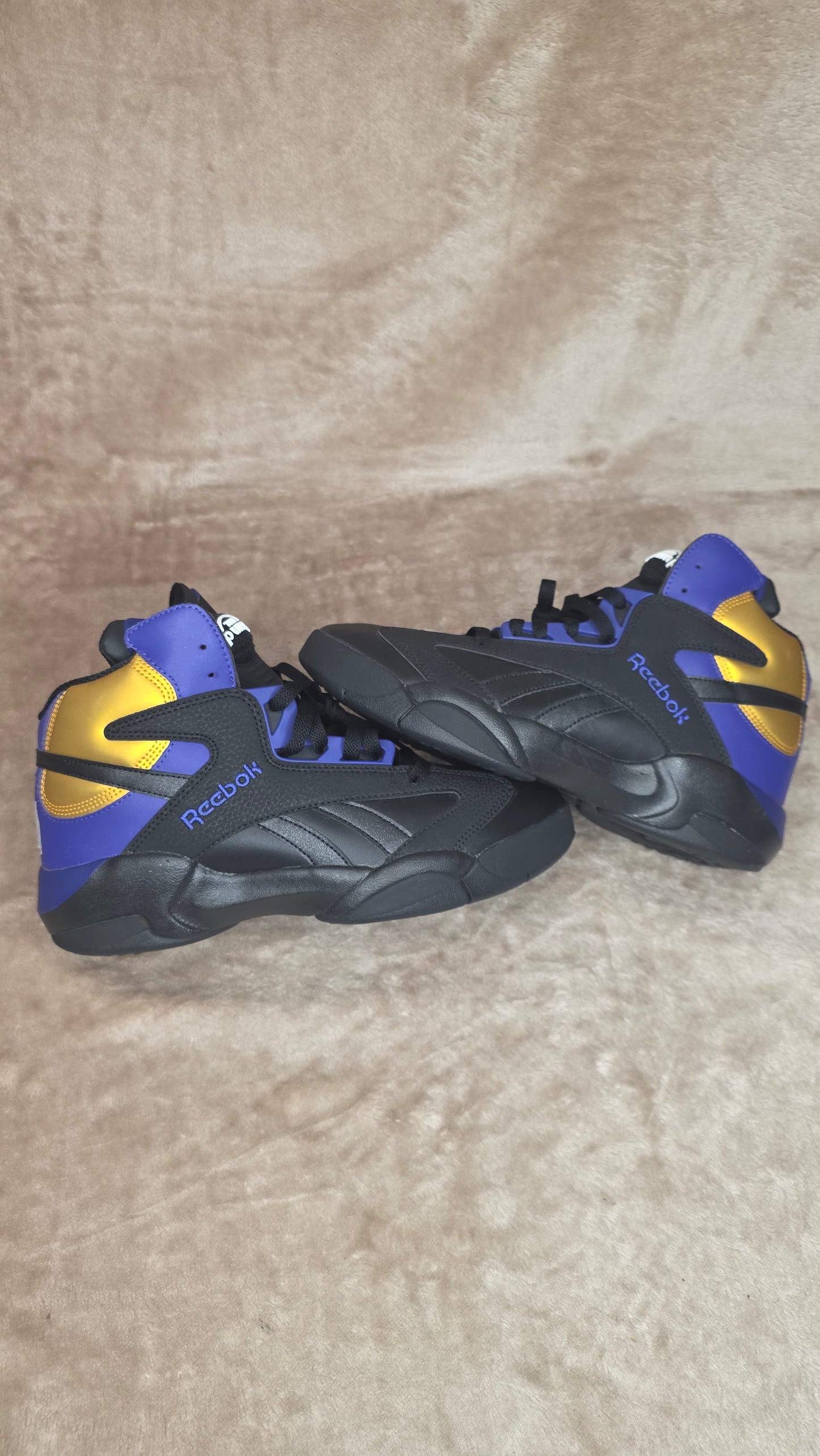 Reebok Shaq Attack - LA Lakers