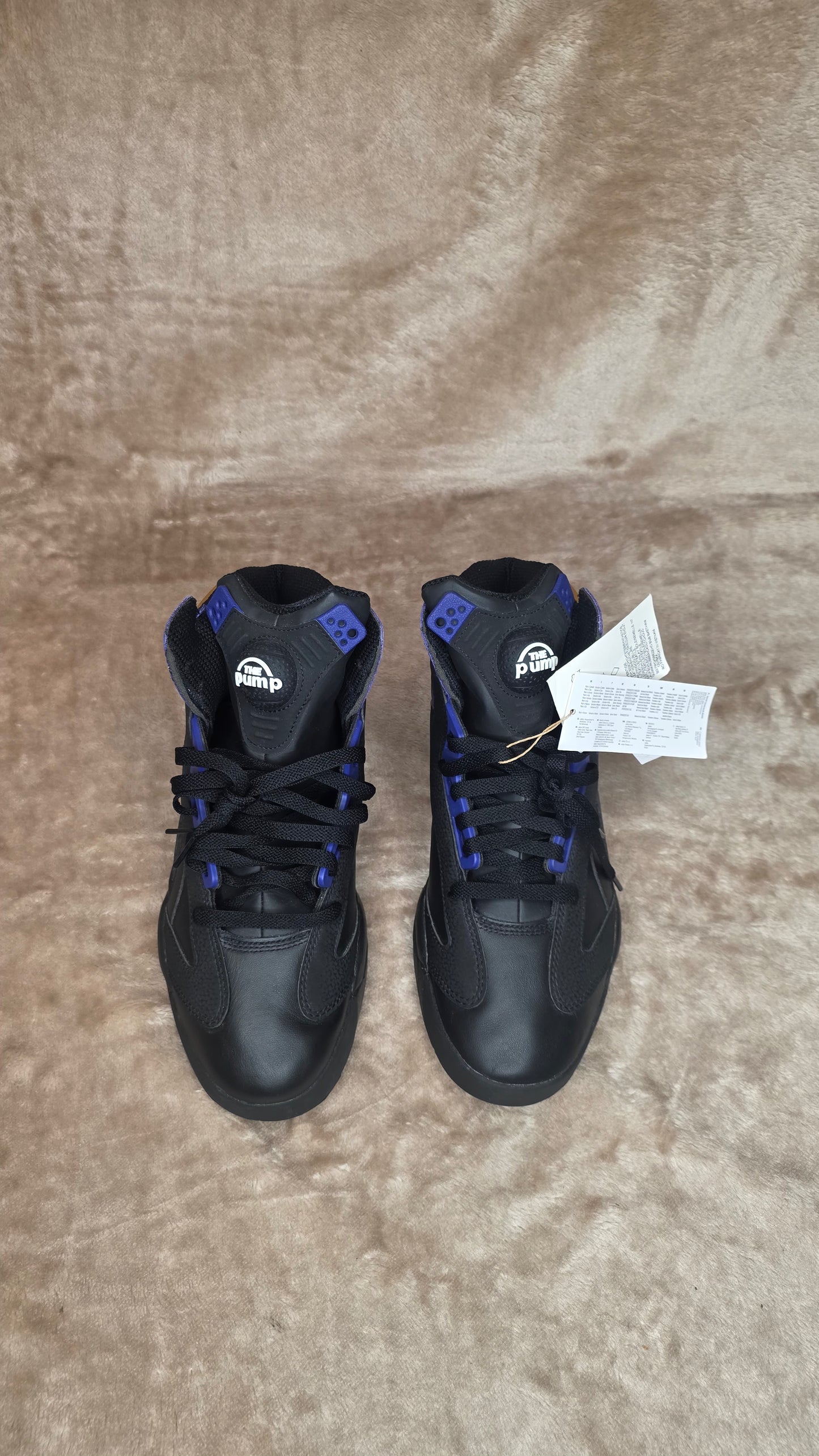 Reebok Shaq Attack - LA Lakers