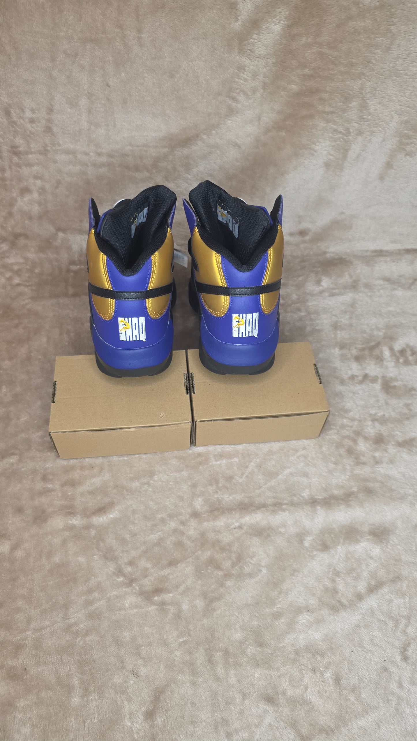 Reebok Shaq Attack - LA Lakers