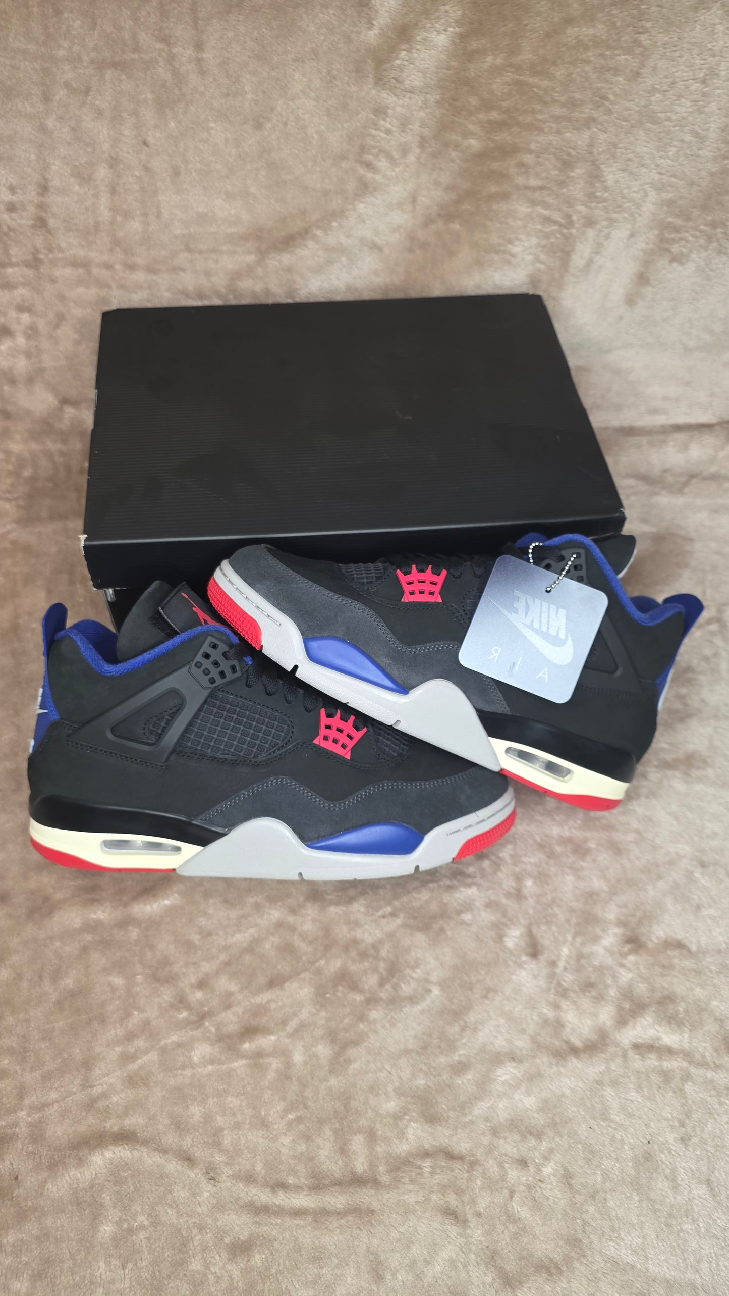 Jordan 4 - Rare Air