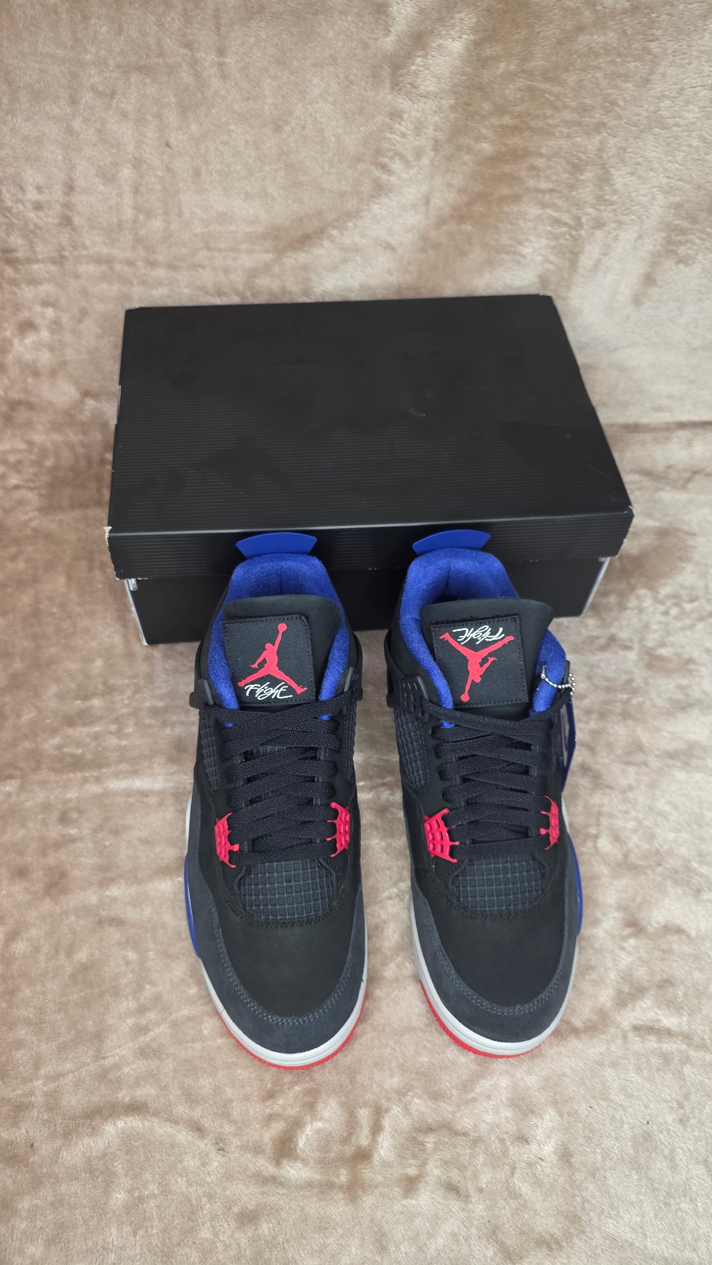 Jordan 4 - Rare Air