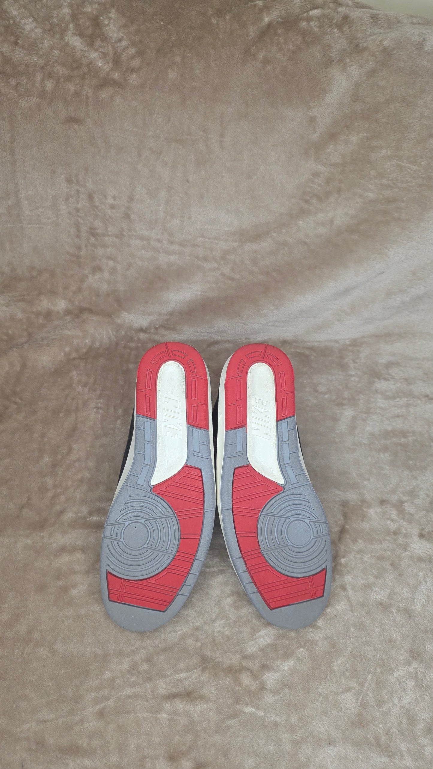 Jordan 2 - Black Cement