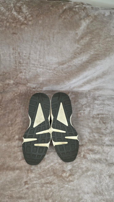 Stussy × Nike Huarache - Desert Oak