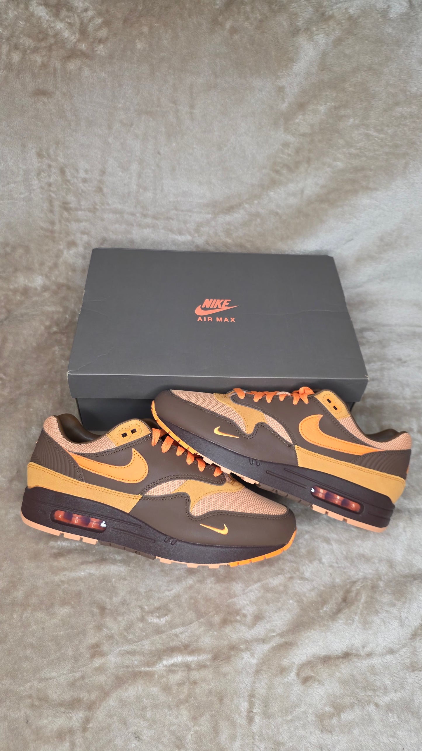 Nike Air Max 1 - Kings Day