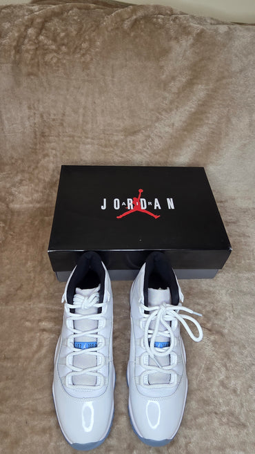 Jordan 11 - Legend Blue