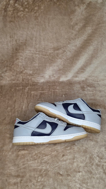Nike Dunk Low College Navy Gret