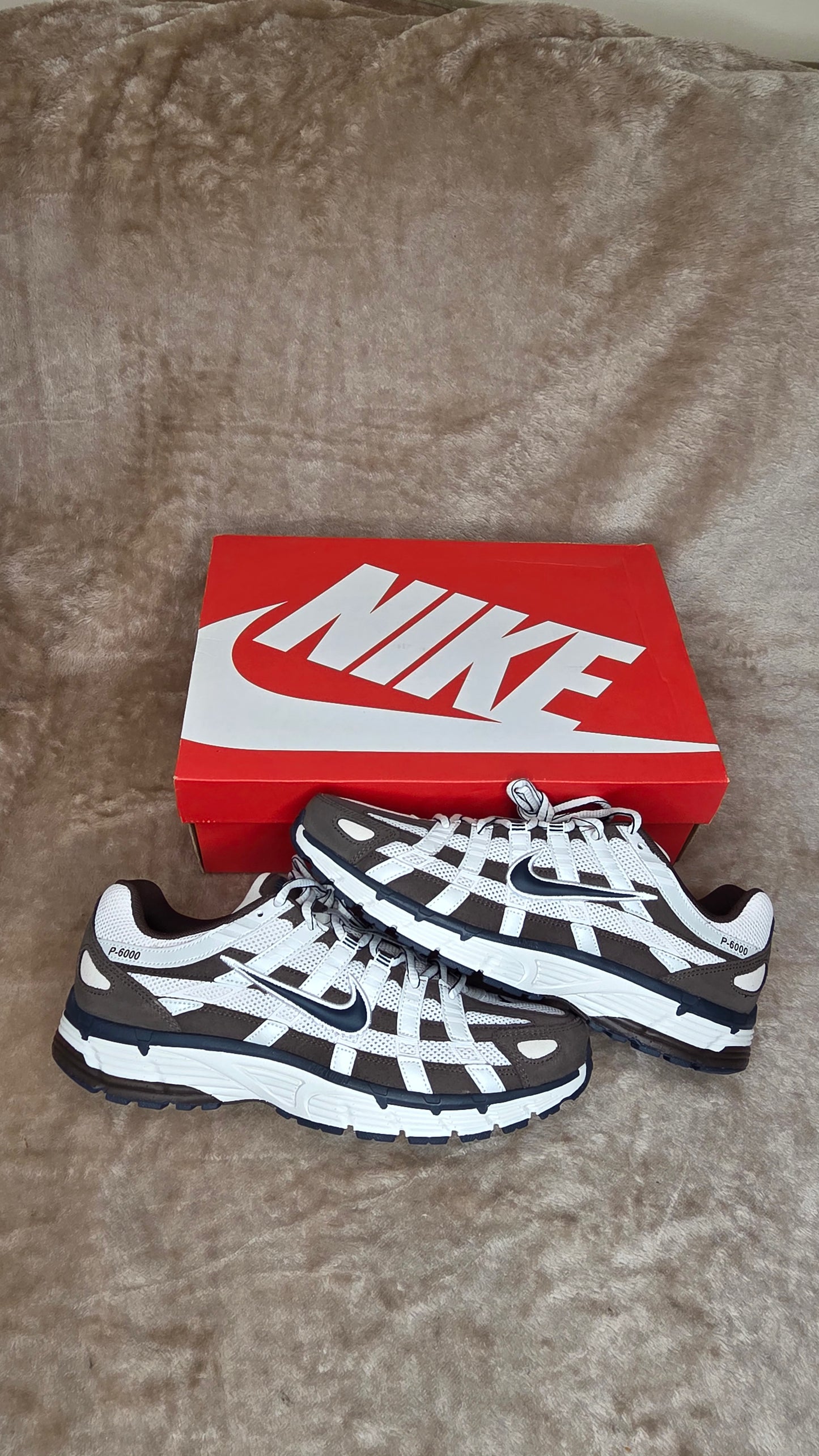 Nike P-6000 - Phantom Brown