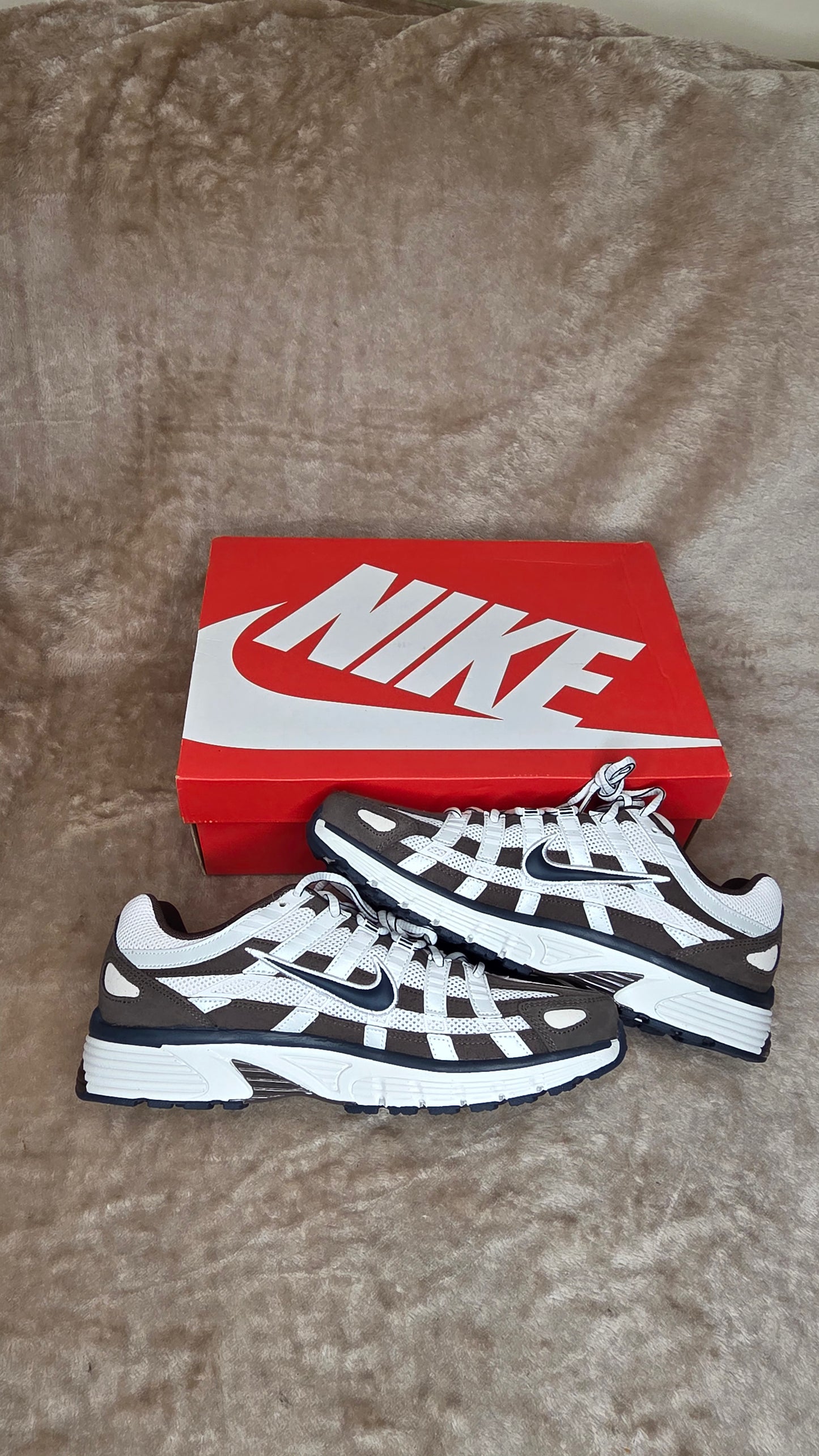 Nike P-6000 - Phantom Brown