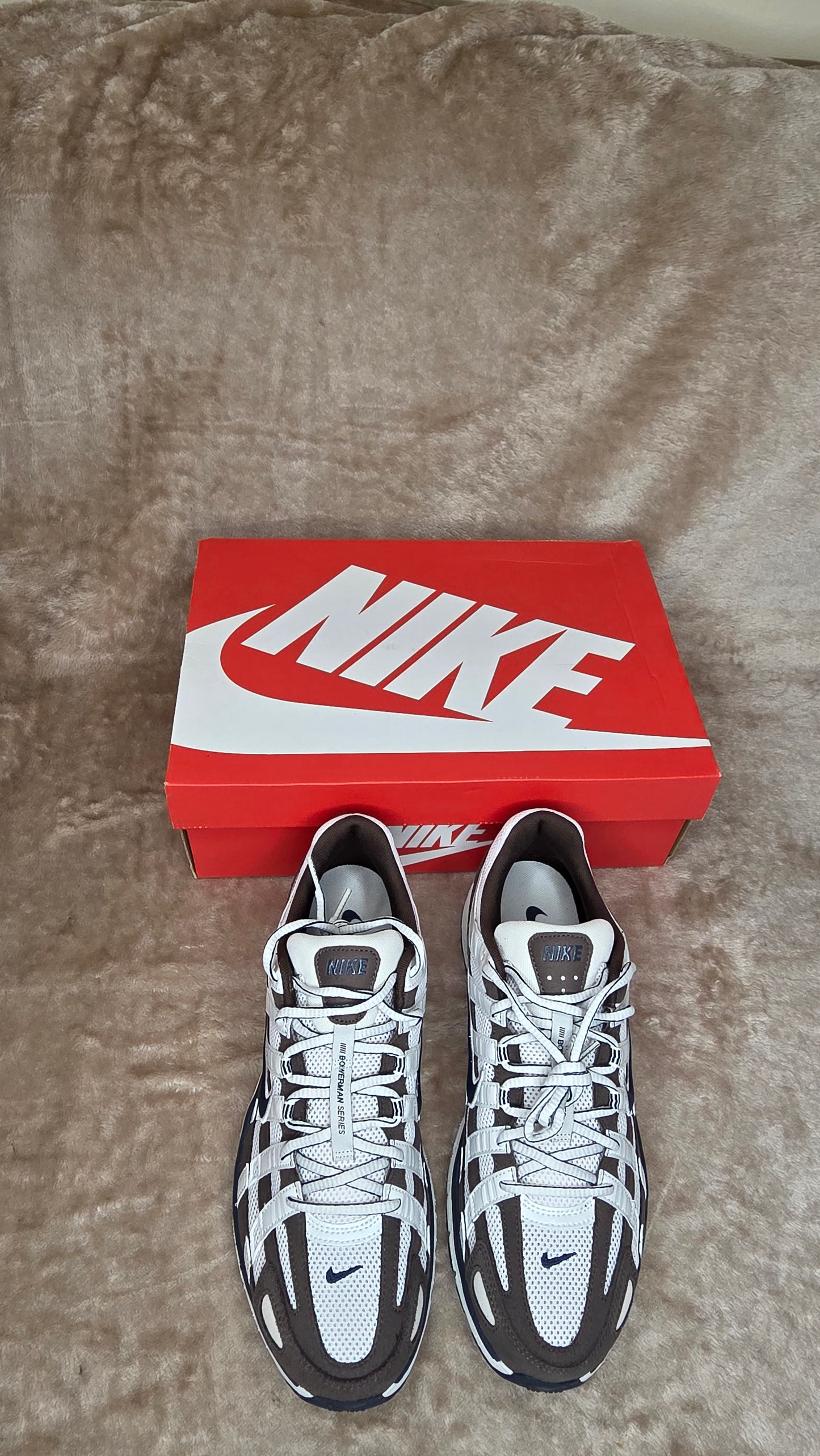 Nike P-6000 - Phantom Brown