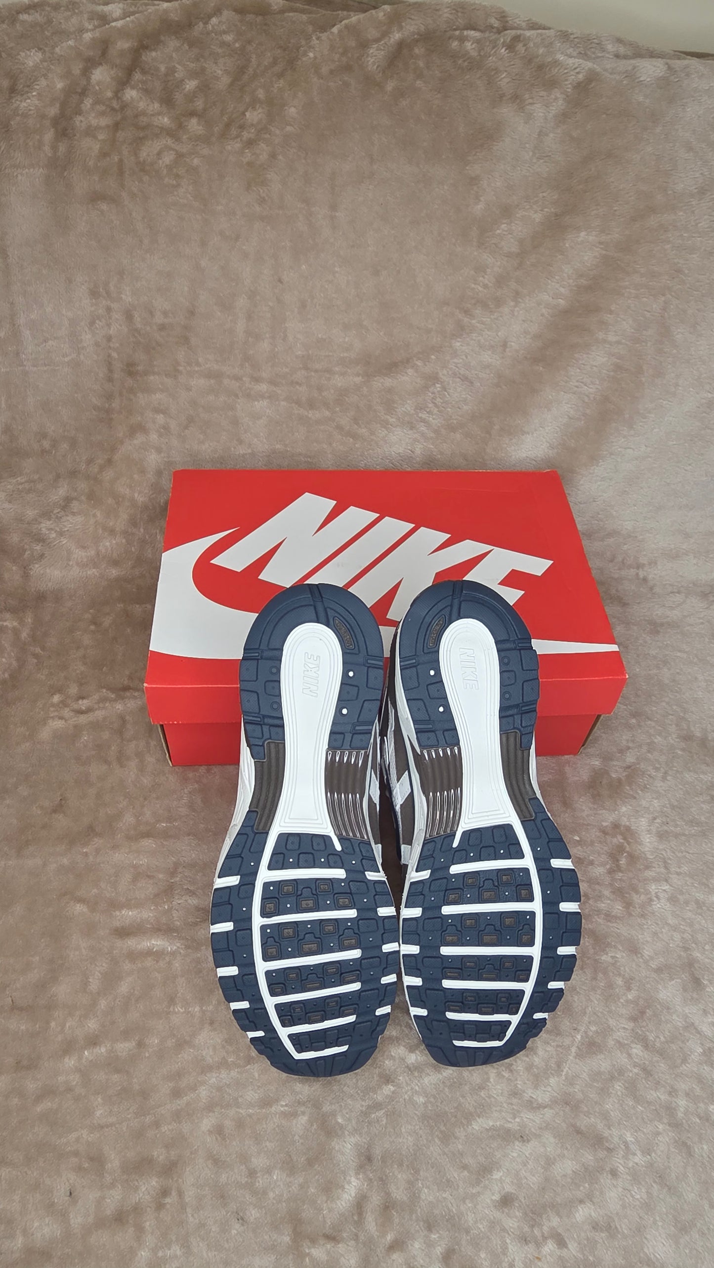 Nike P-6000 - Phantom Brown