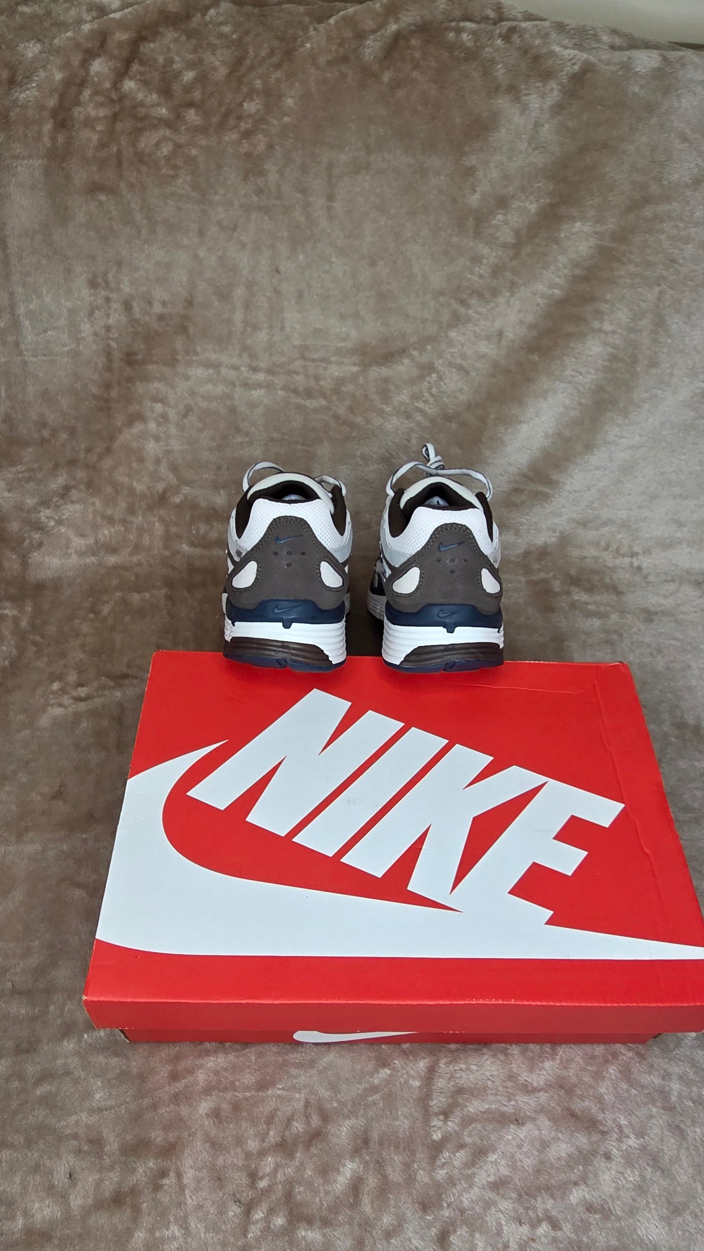 Nike P-6000 - Phantom Brown