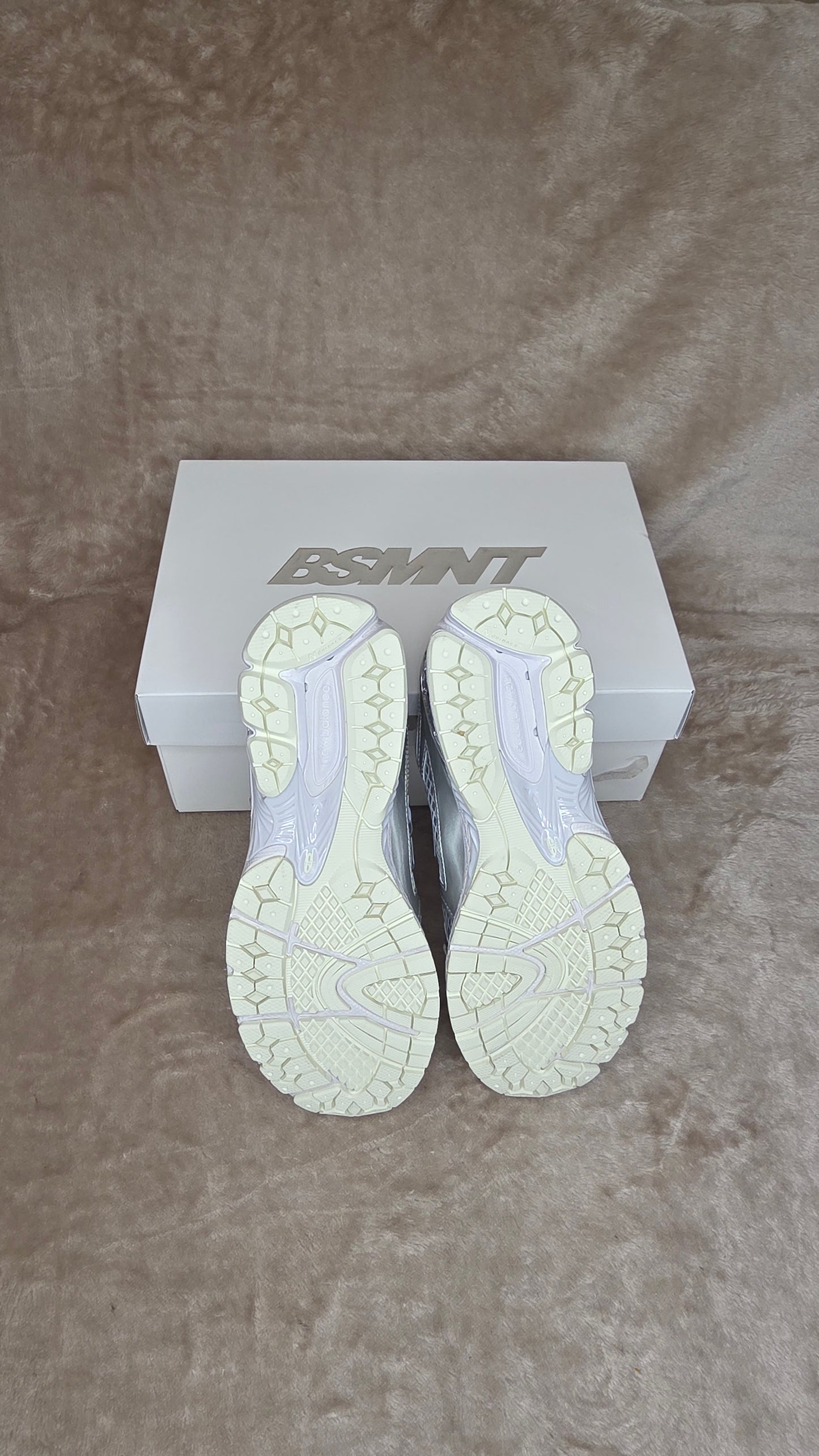 BSMNT × New Balance 1906r - Day Chrome