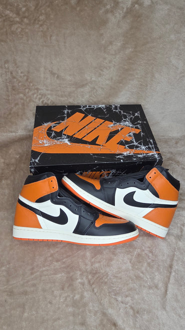 Jordan 1 High - Shattered Backboard