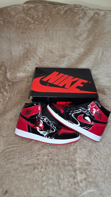 Jordan 1 High - Patent Bred