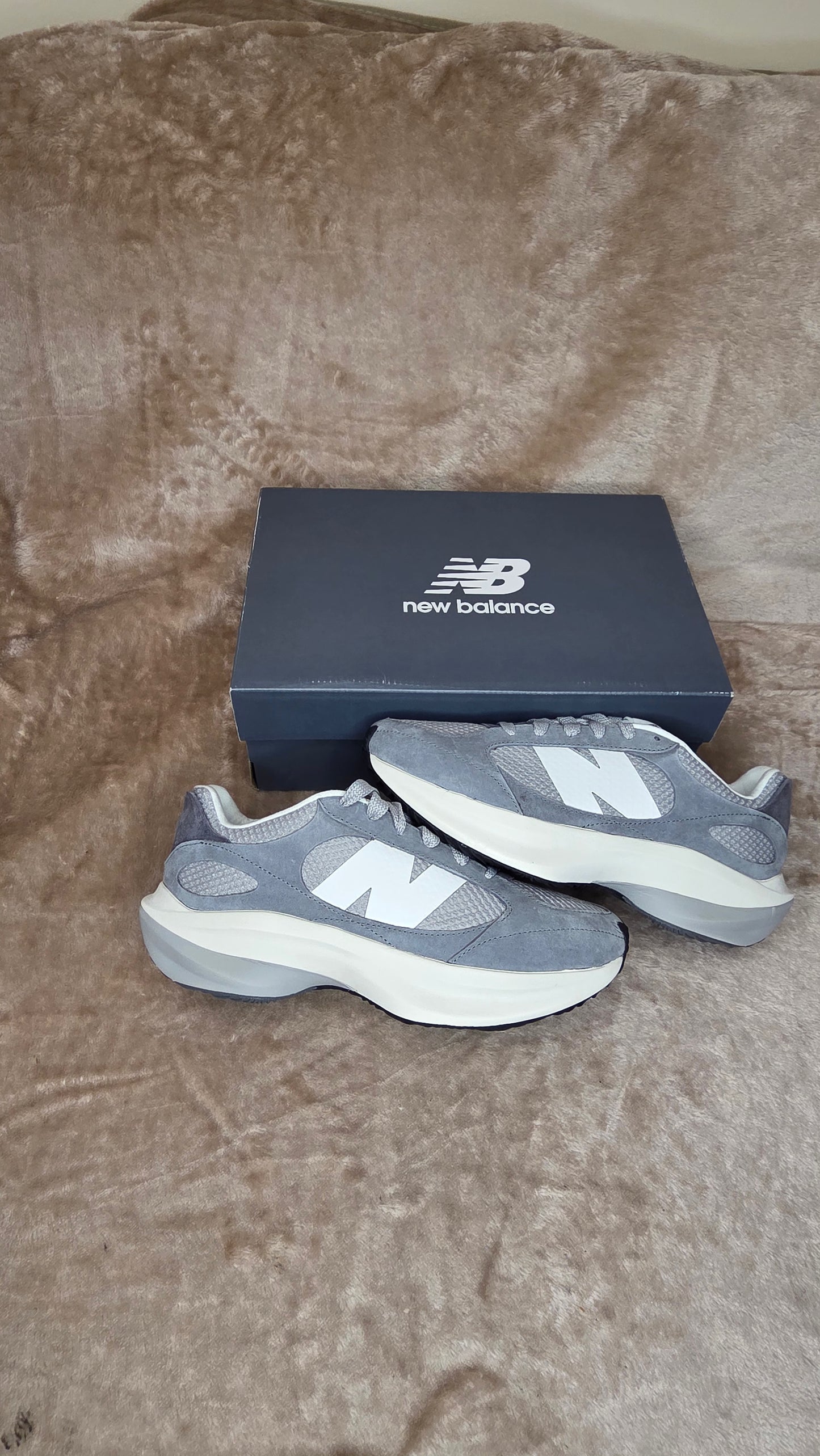 New Balance WRPD - Grey