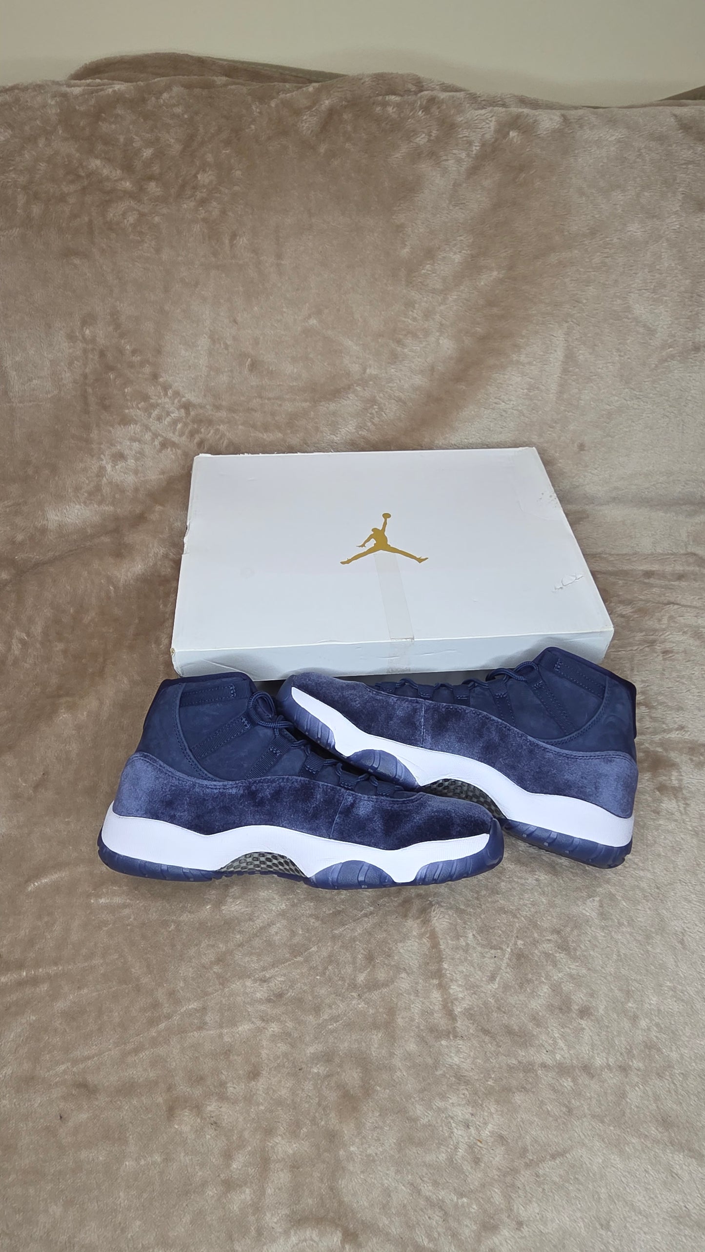 Jordan 11 - Midnight Navy