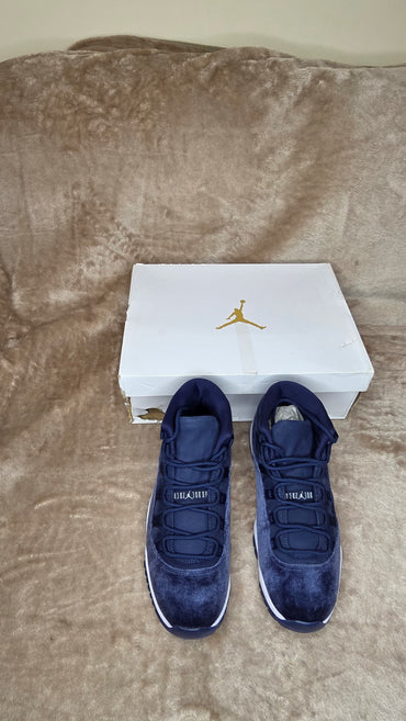 Jordan 11 - Midnight Navy