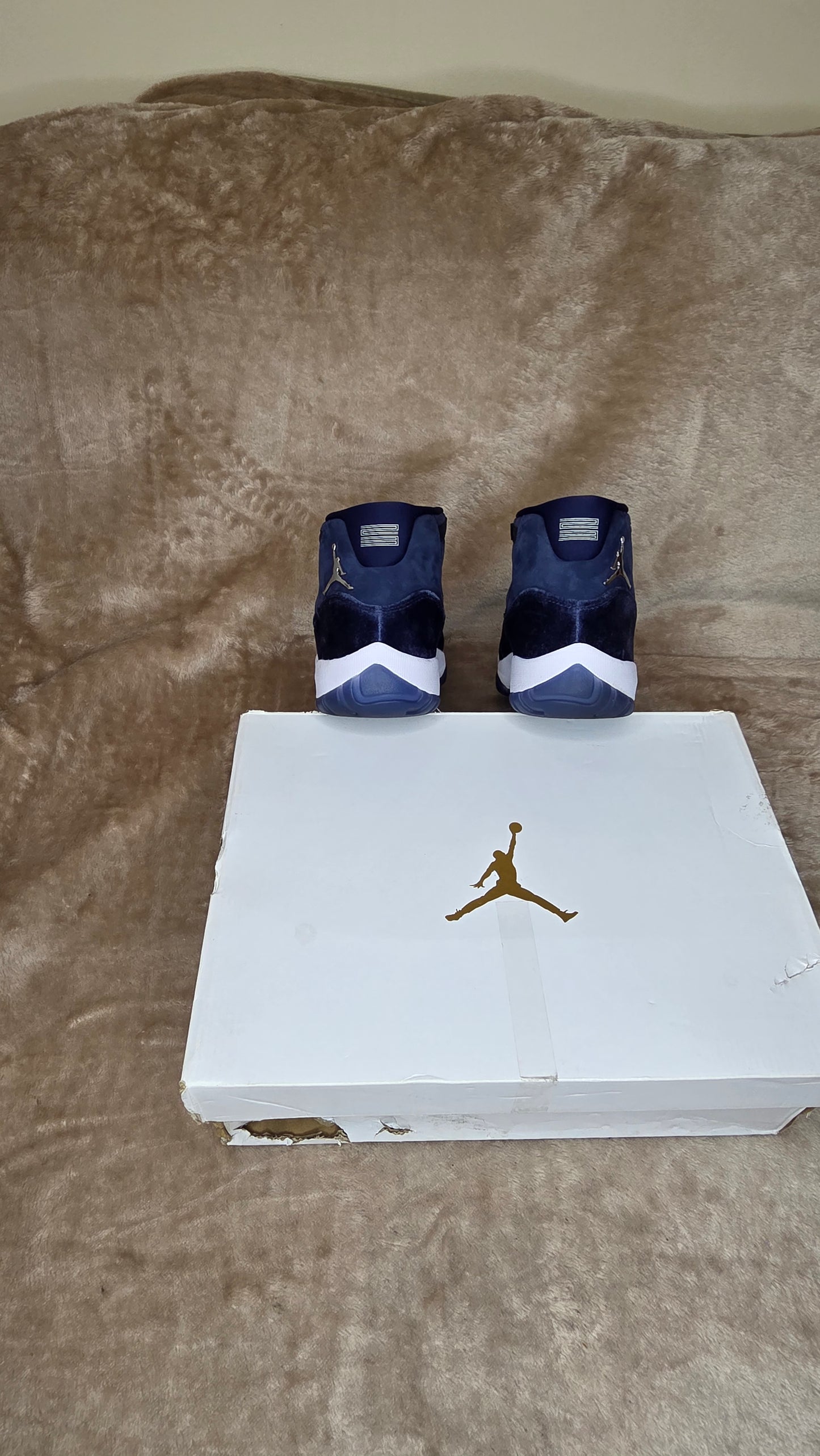 Jordan 11 - Midnight Navy