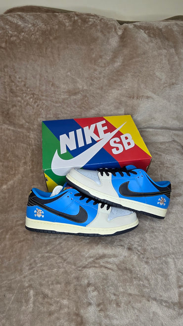 Nike SB Dunk High - Carpet Company