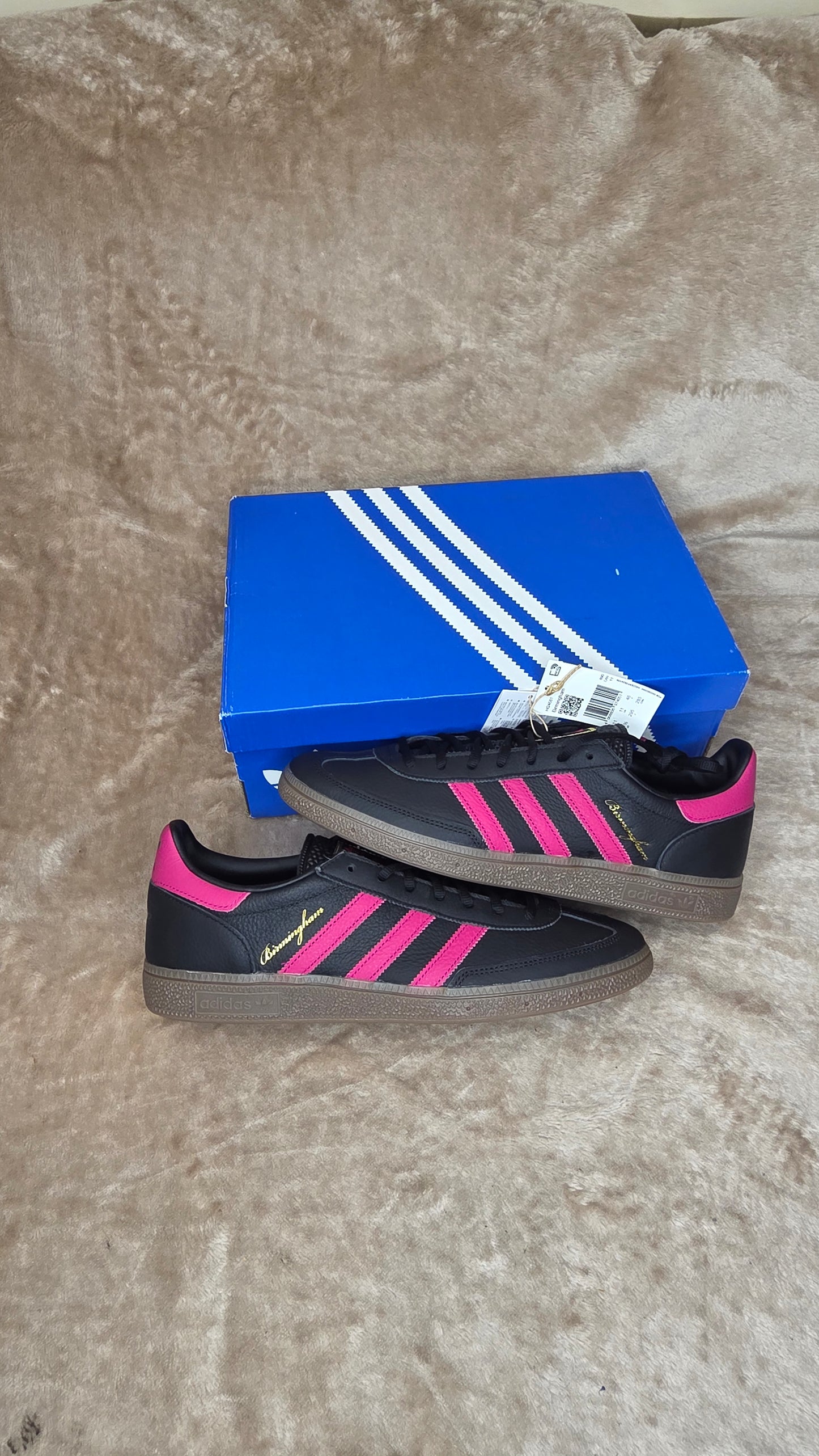 Adidas X - Birmingham City Series