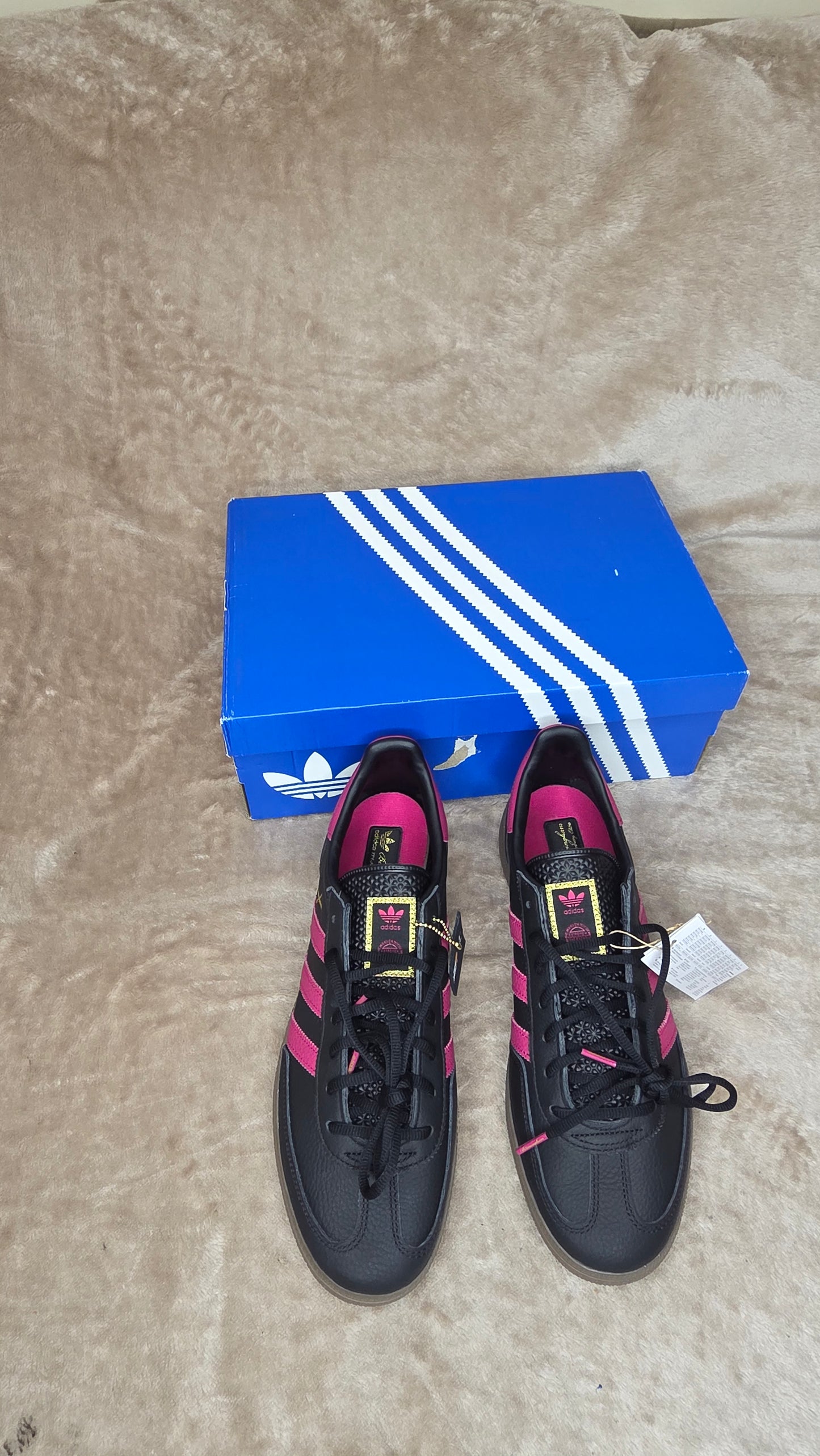 Adidas X - Birmingham City Series