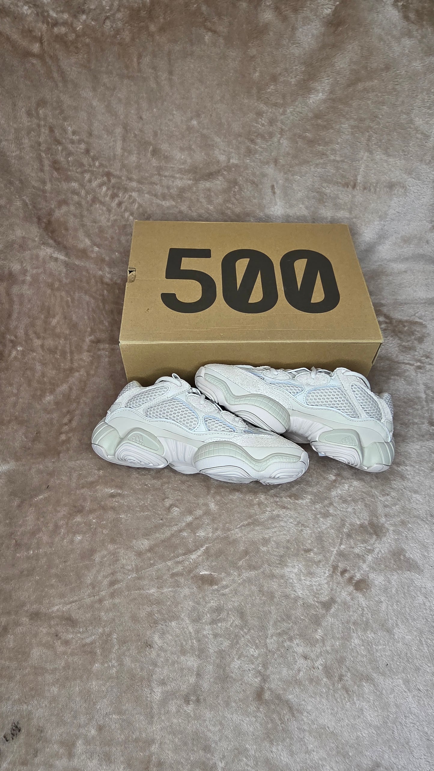 Yeezy Boost 500 - Blush