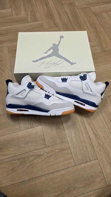 Jordan 4 Retro - SB Navy