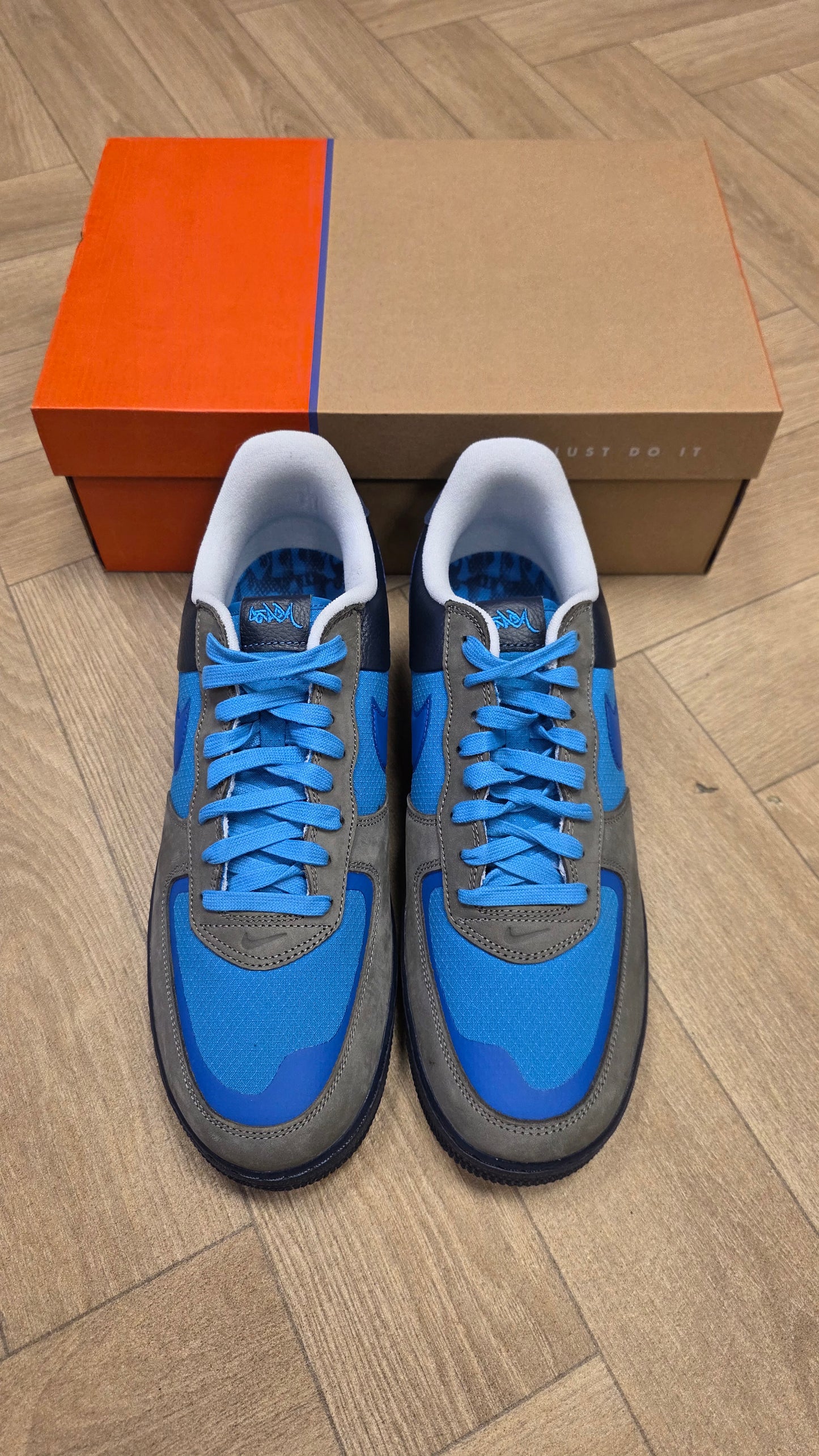 Nike x Stash Air Force 1