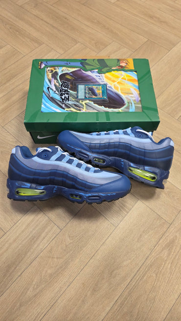 Nike Air Max 95 Yu-Gi-Oh! Joey (with Promo Card)