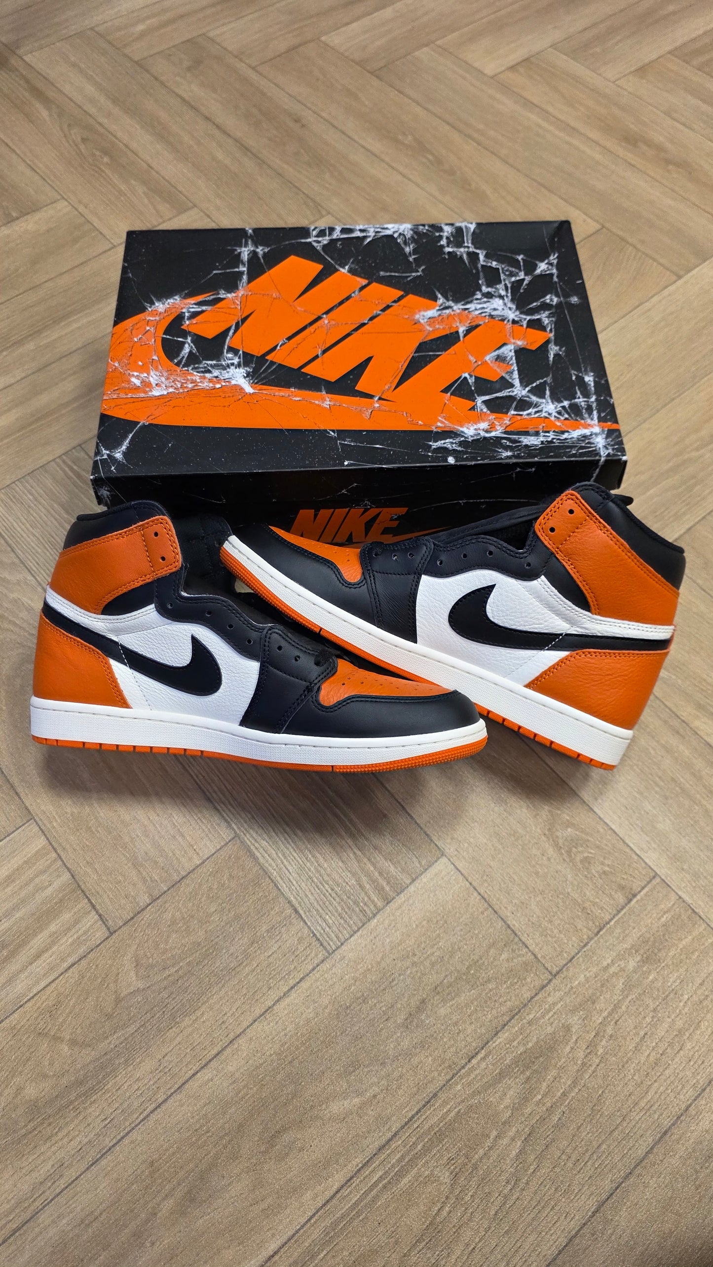 Jordan 1 High Shattered Backboard (2025)