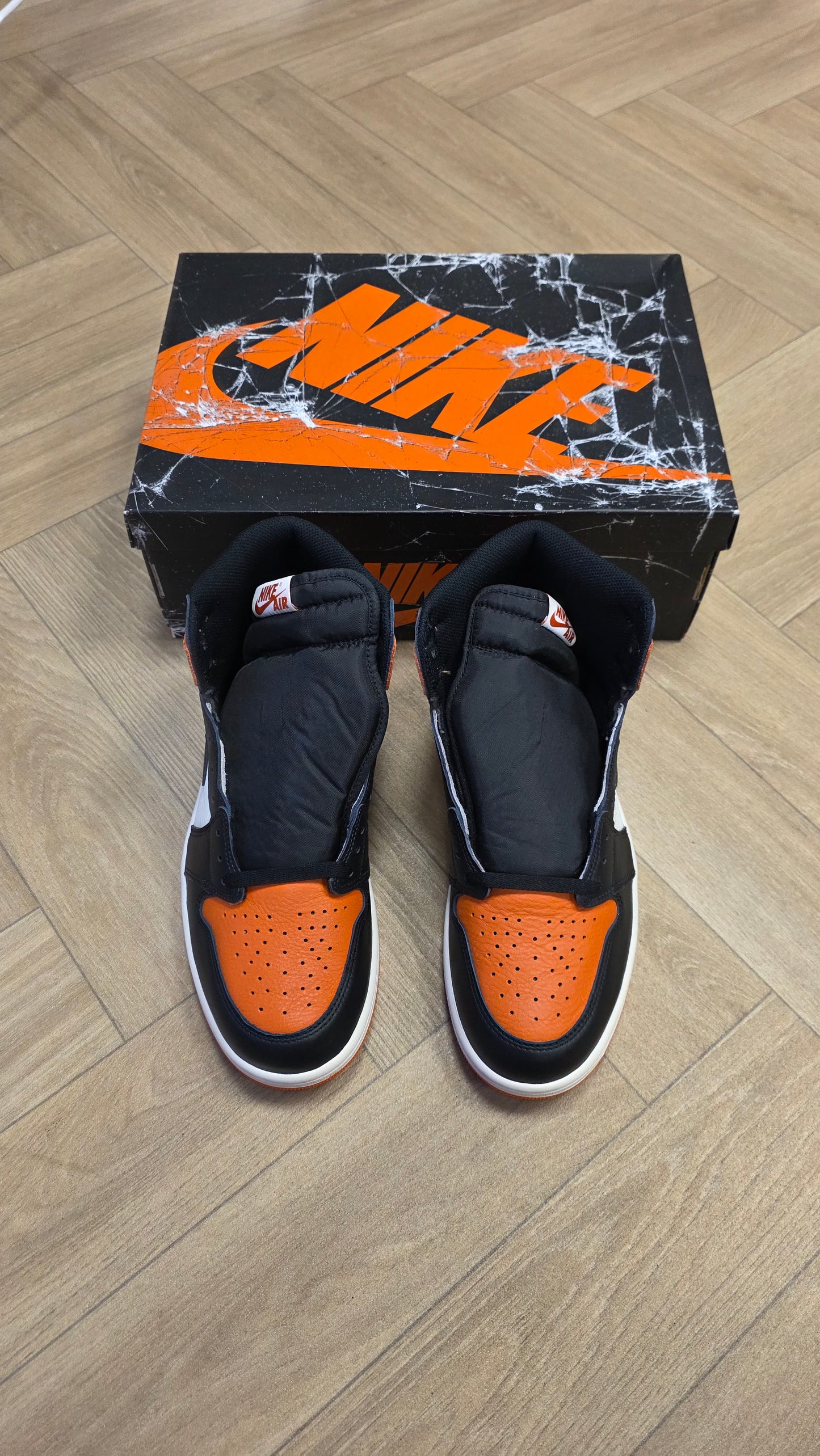 Jordan 1 High Shattered Backboard (2025)