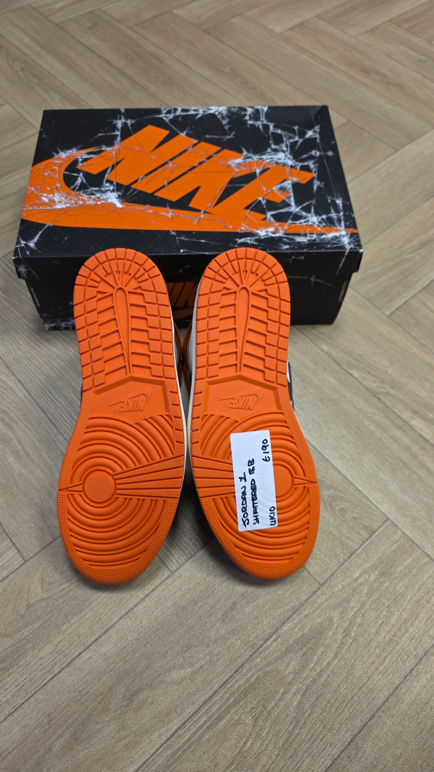 Jordan 1 High Shattered Backboard (2025)