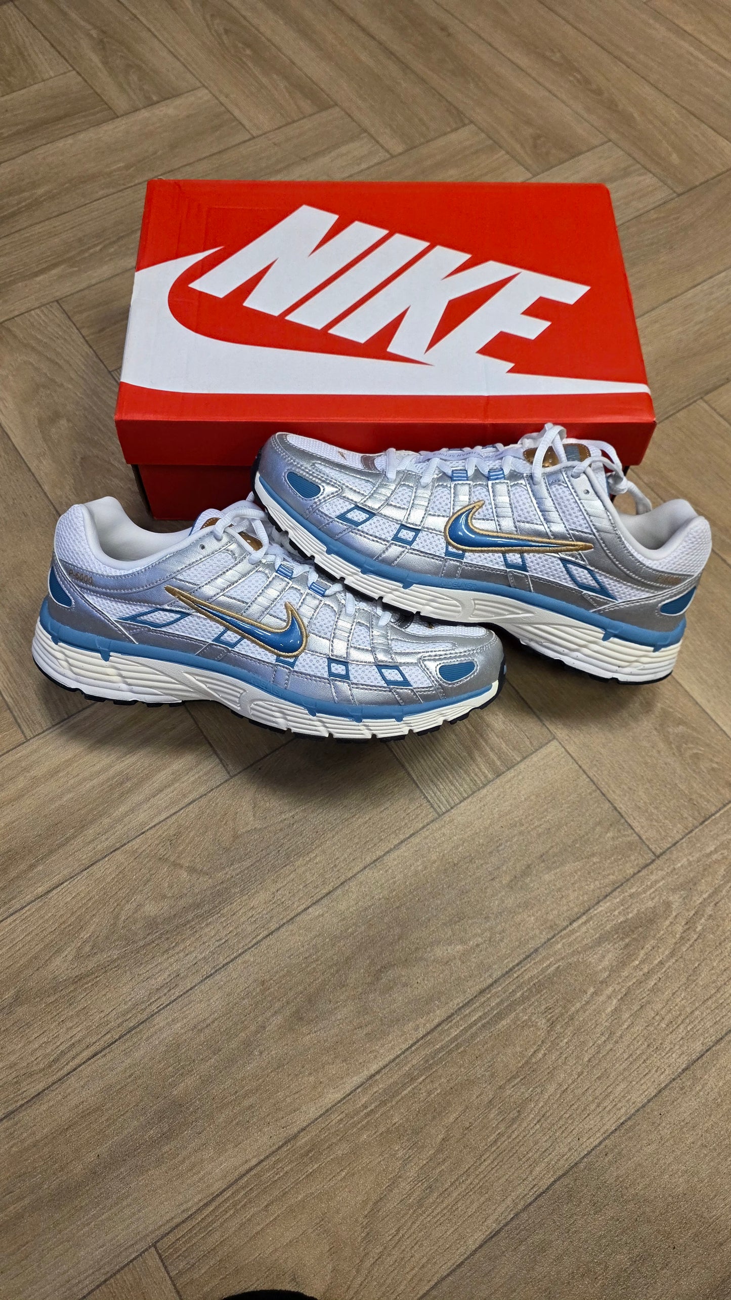 Nike P-6000 Aegean Storm