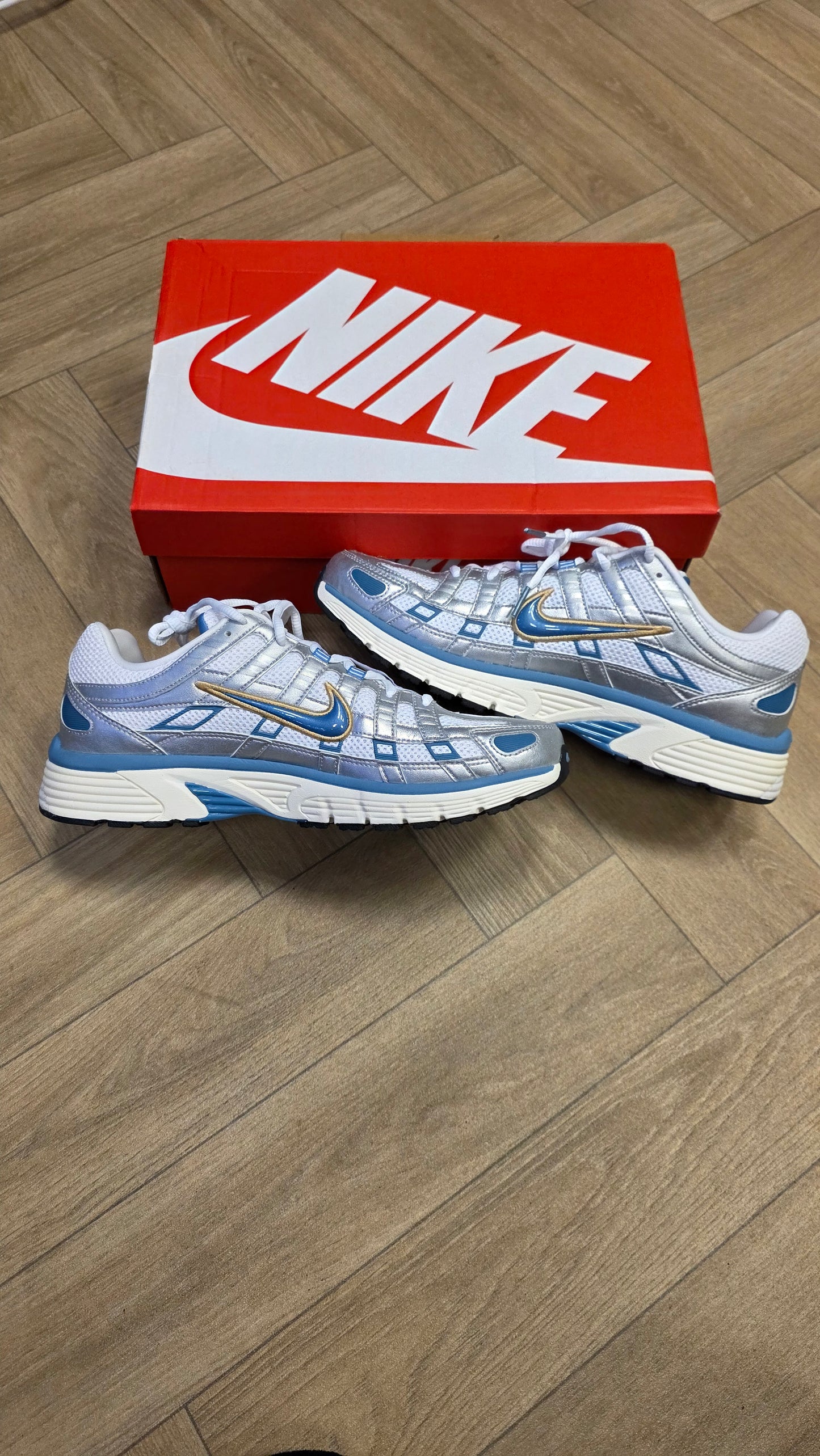 Nike P-6000 Aegean Storm