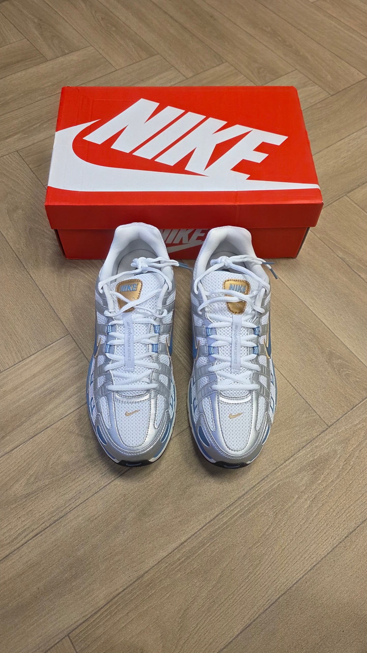 Nike P-6000 Aegean Storm