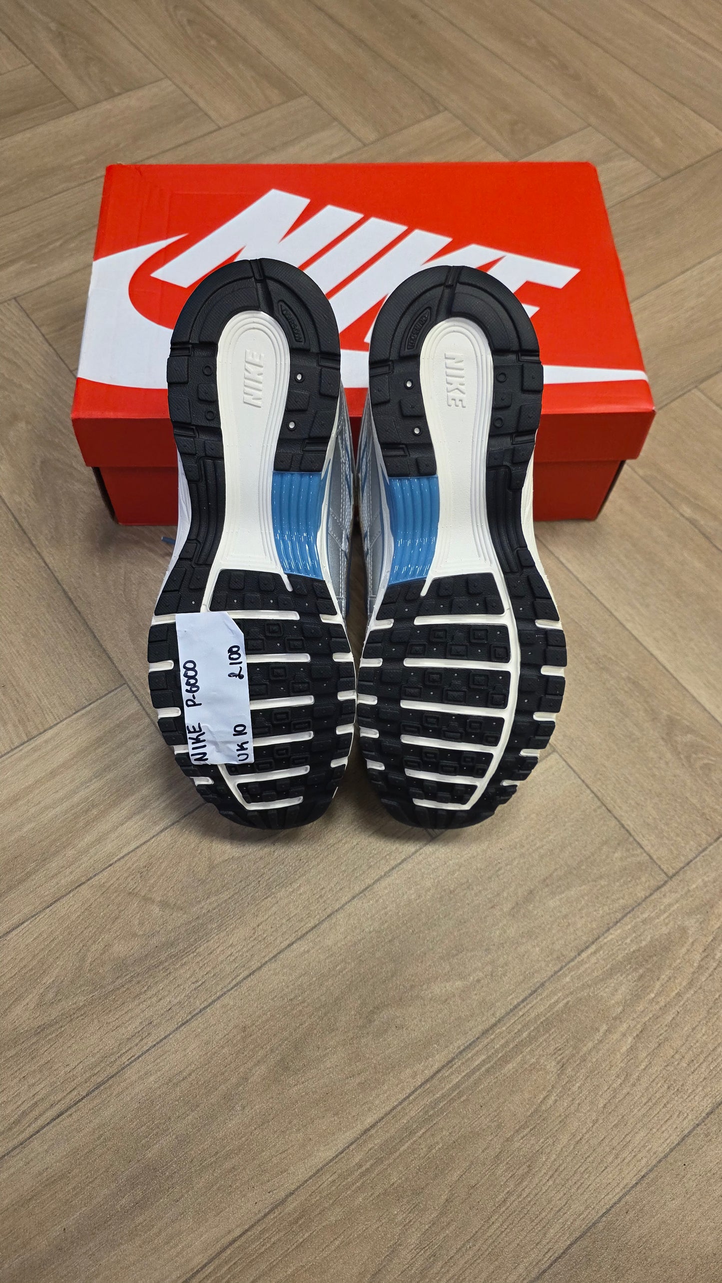 Nike P-6000 Aegean Storm