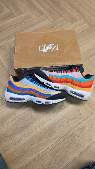 Nike Air Max 95 Black History Month