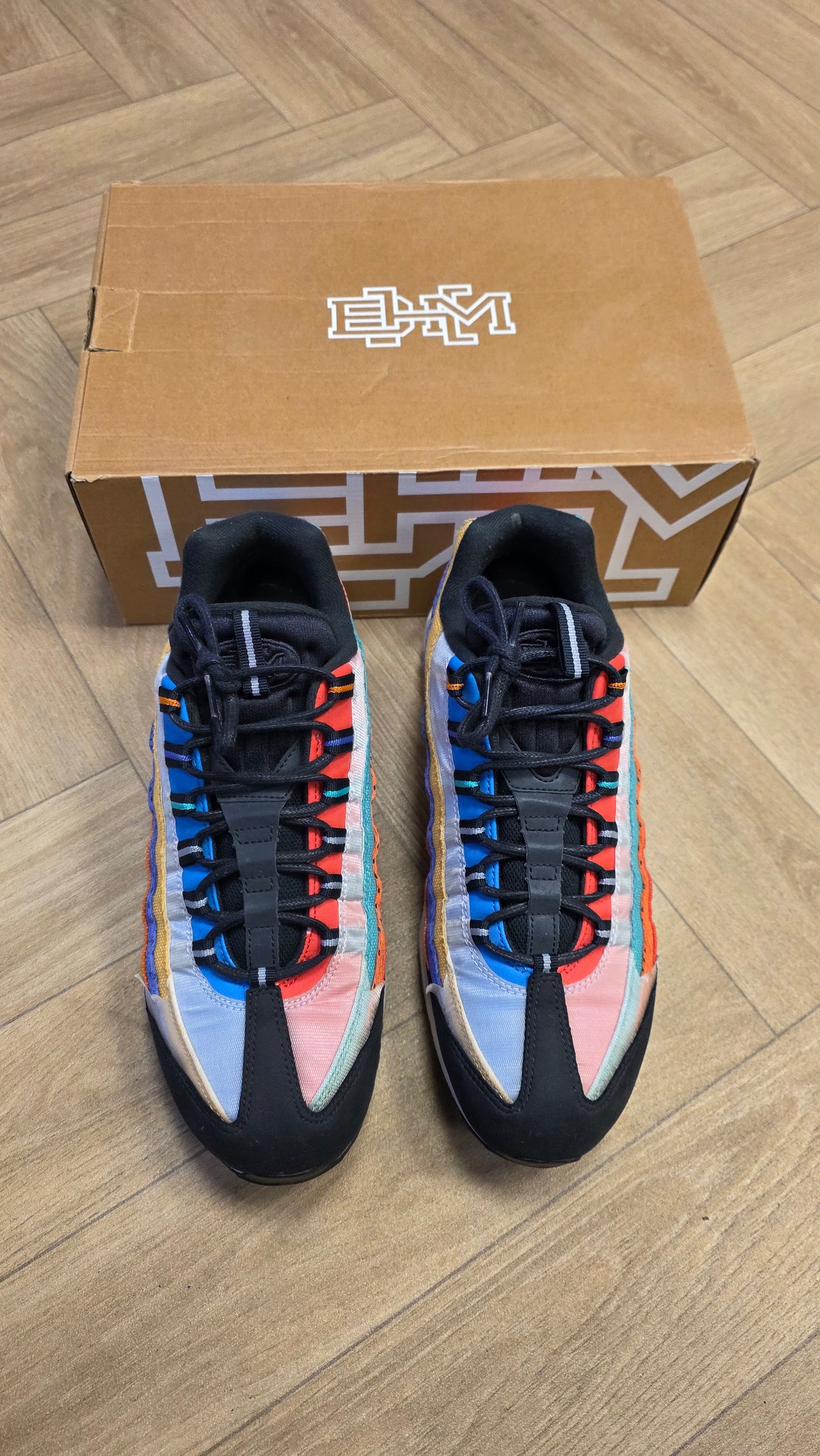 Nike Air Max 95 Black History Month