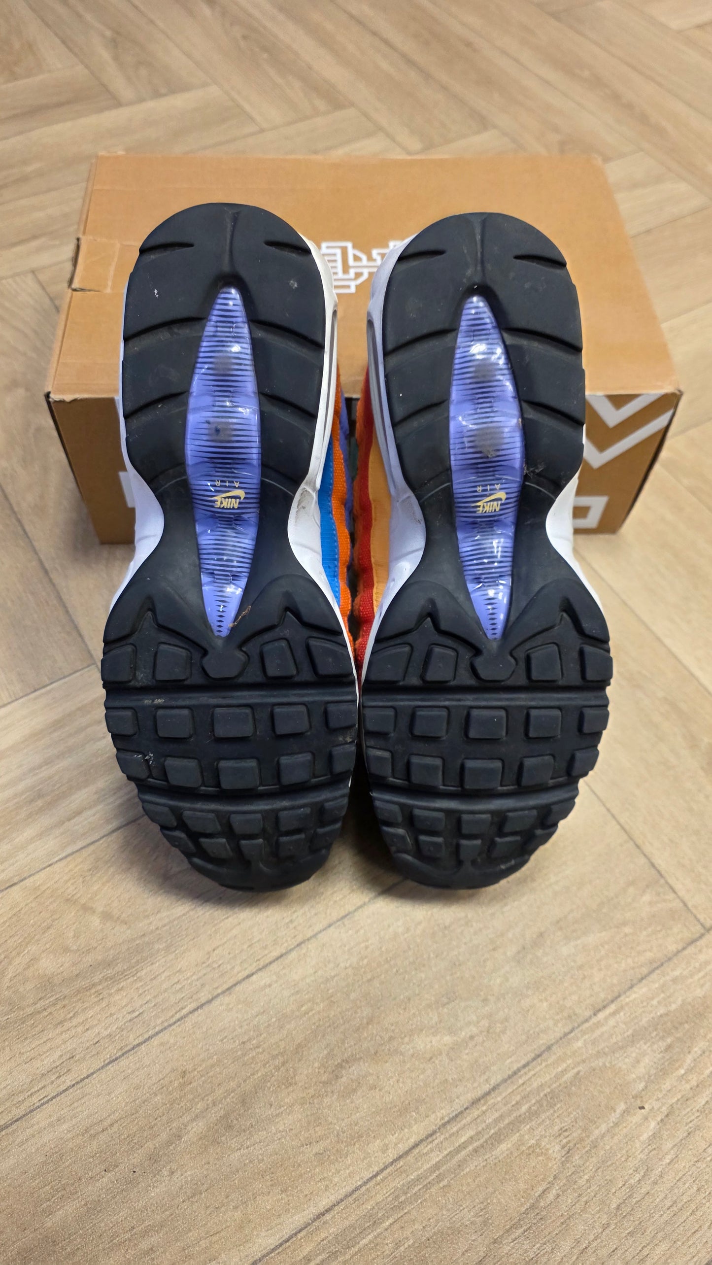 Nike Air Max 95 Black History Month